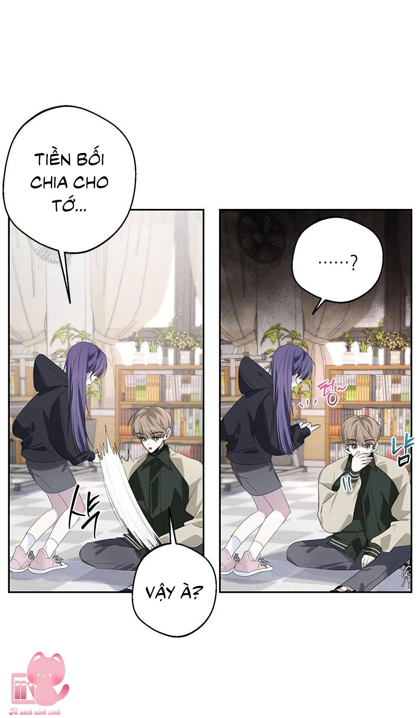 Đàn Anh Xấu Xa! - Chap 45