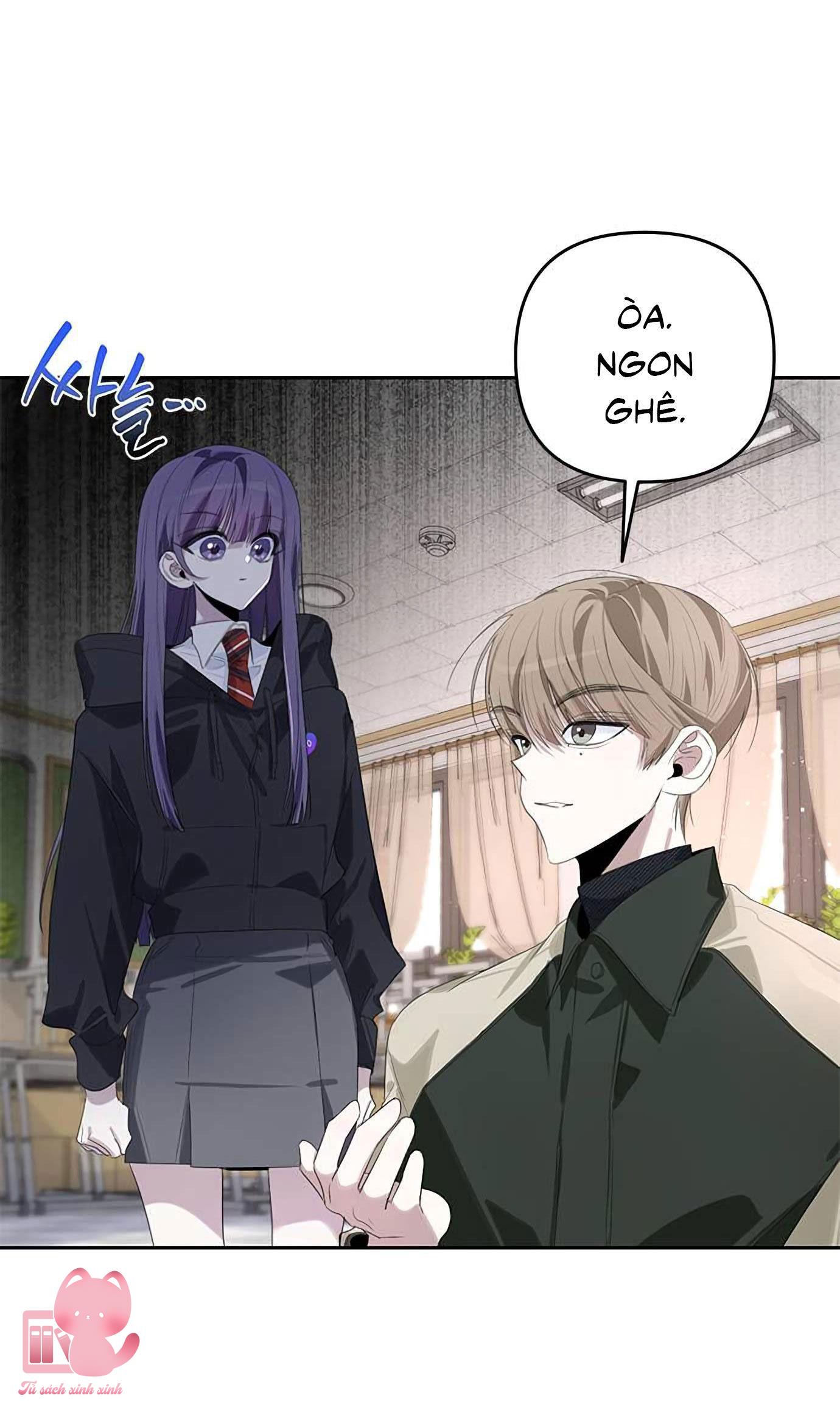 Đàn Anh Xấu Xa! - Chap 45