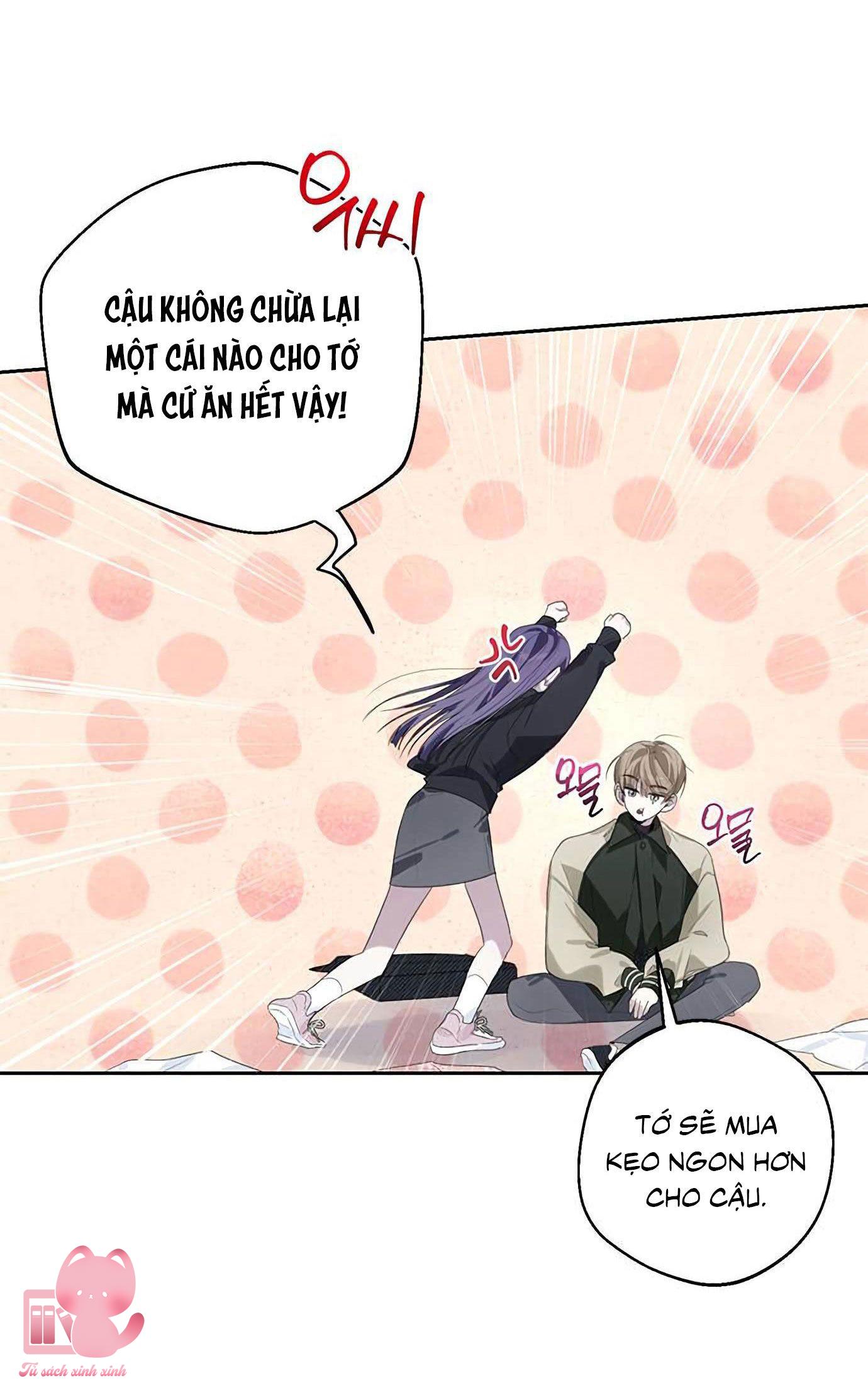 Đàn Anh Xấu Xa! - Chap 45