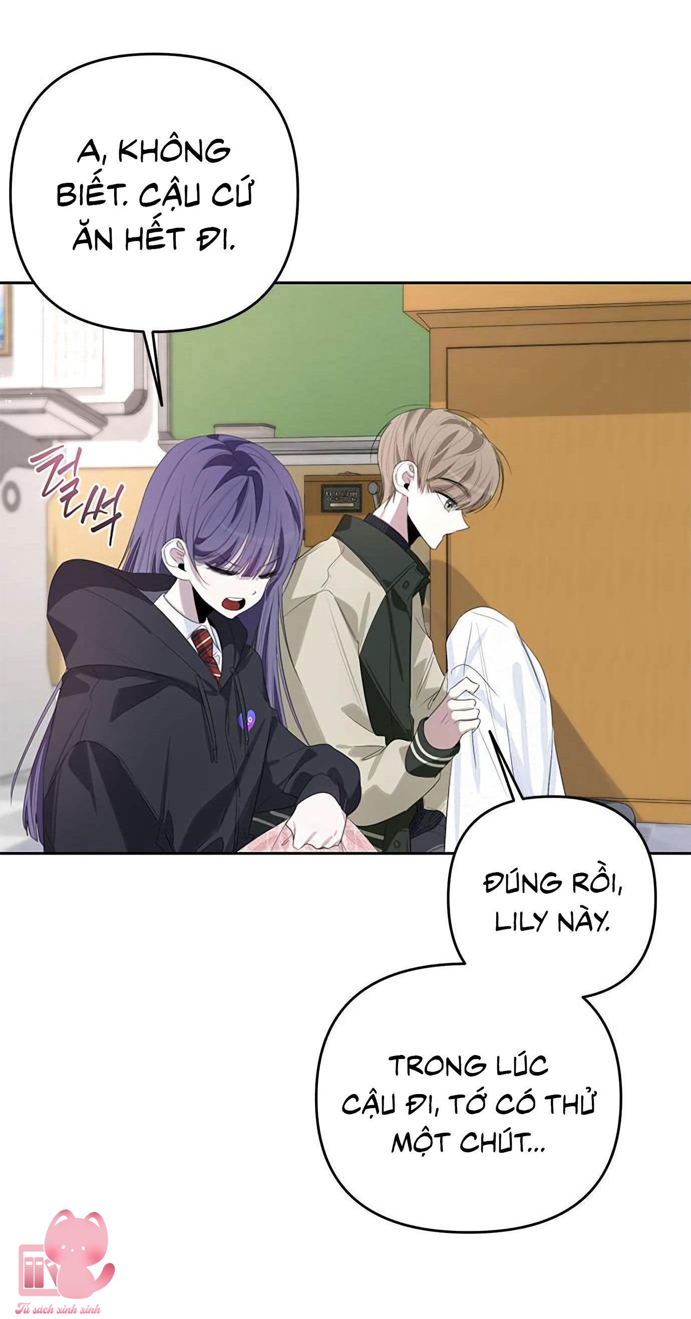 Đàn Anh Xấu Xa! - Chap 45