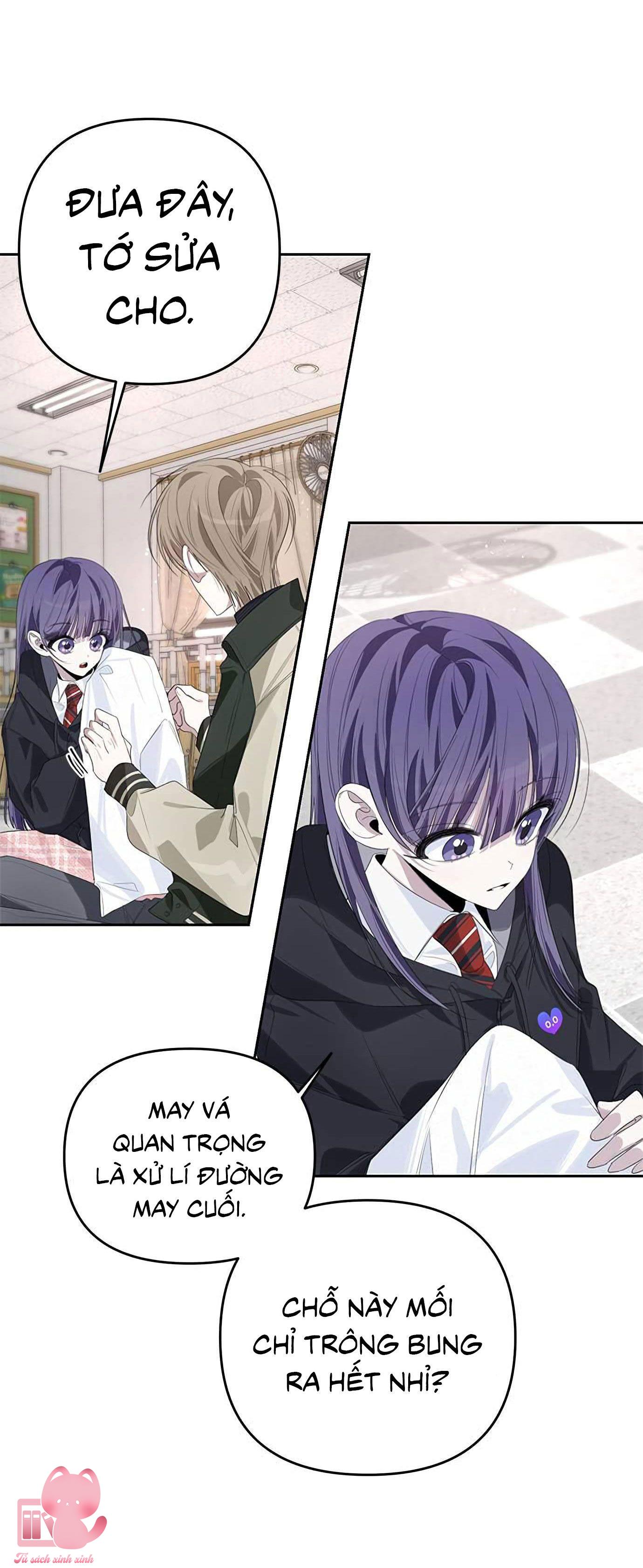 Đàn Anh Xấu Xa! - Chap 45