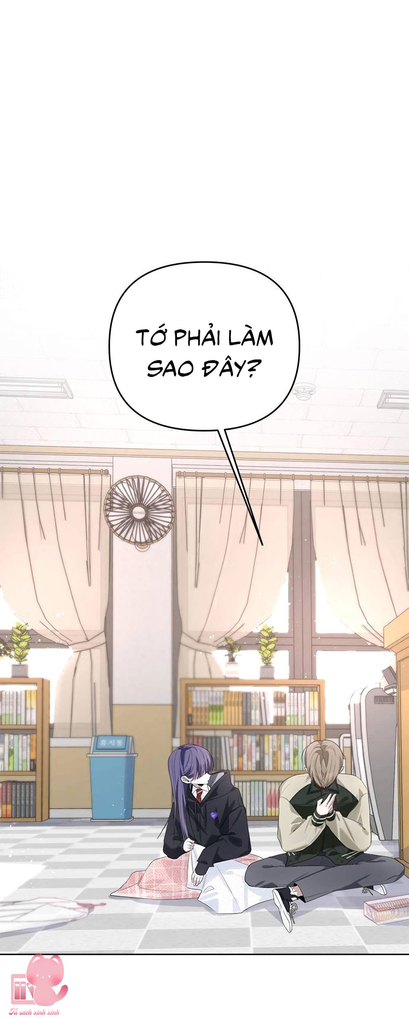 Đàn Anh Xấu Xa! - Chap 45