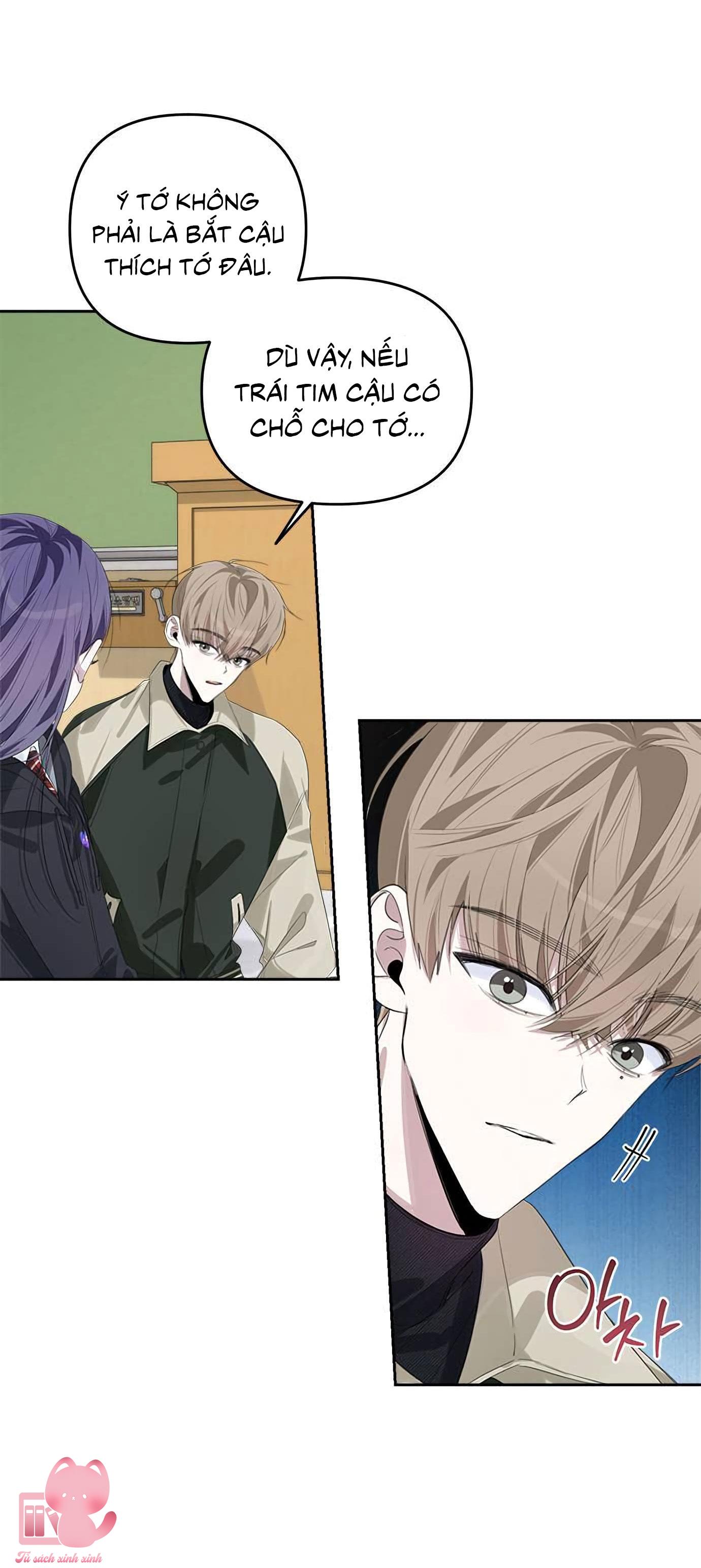 Đàn Anh Xấu Xa! - Chap 46