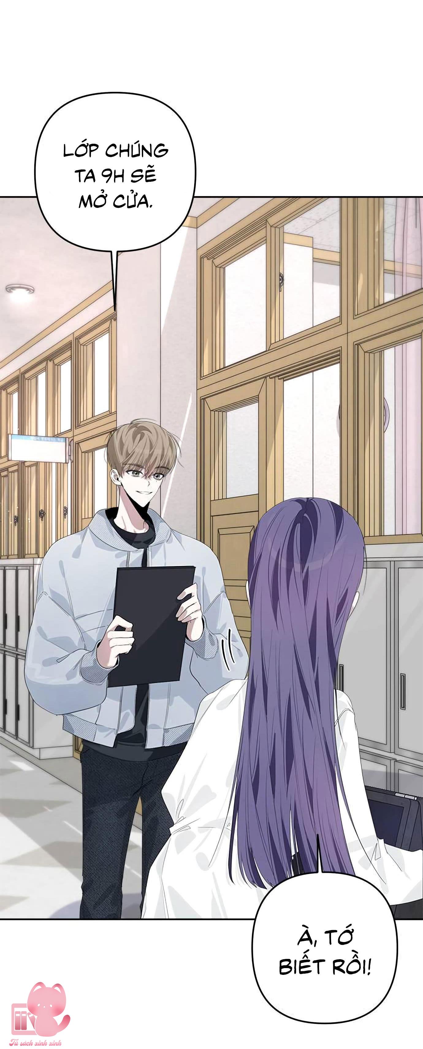 Đàn Anh Xấu Xa! - Chap 46