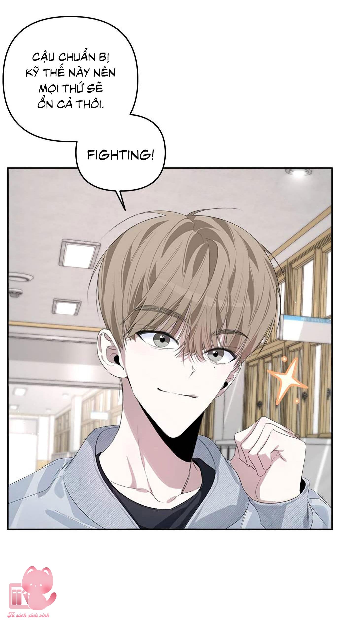 Đàn Anh Xấu Xa! - Chap 46