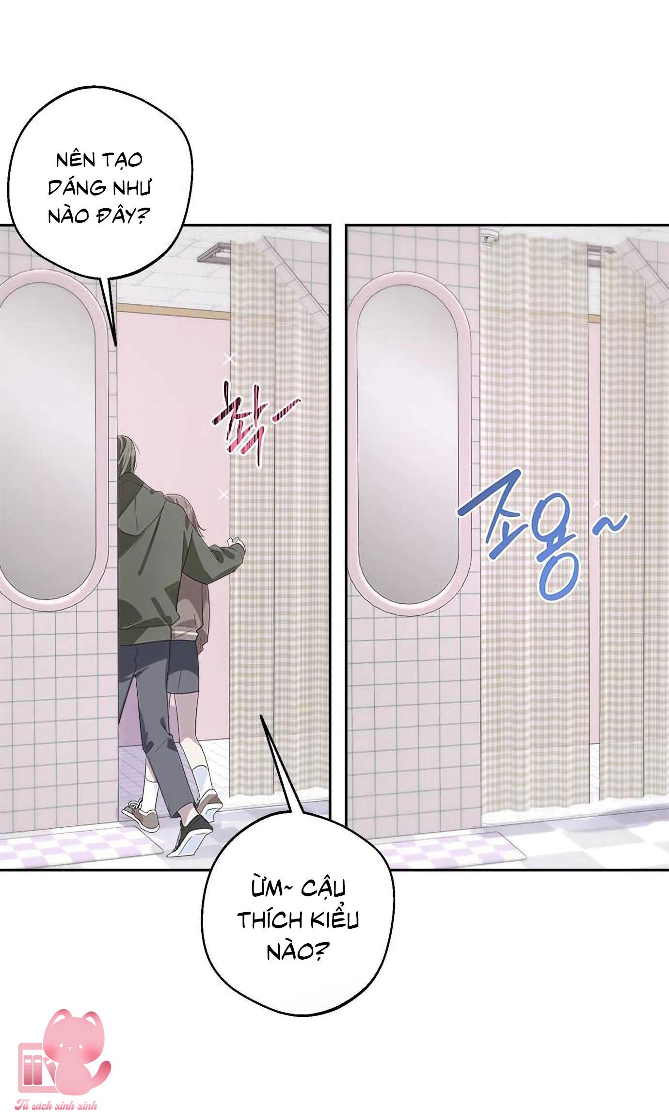 Đàn Anh Xấu Xa! - Chap 46