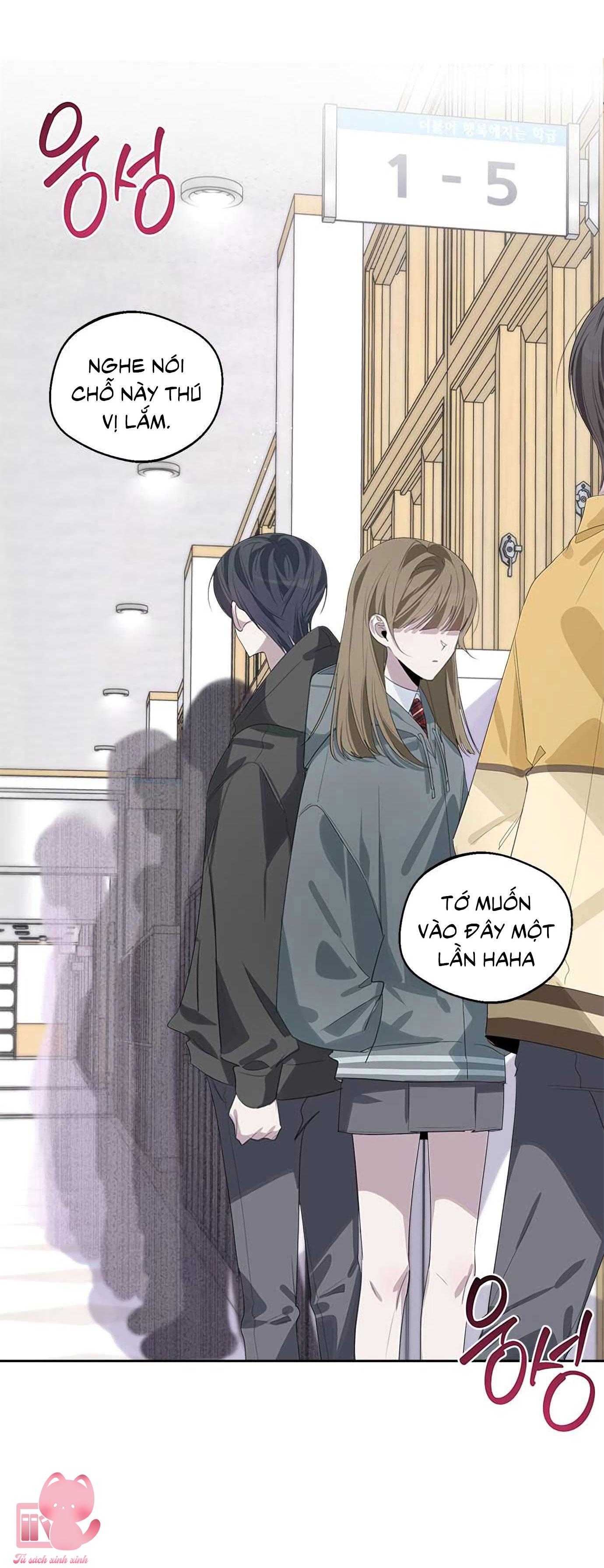 Đàn Anh Xấu Xa! - Chap 46