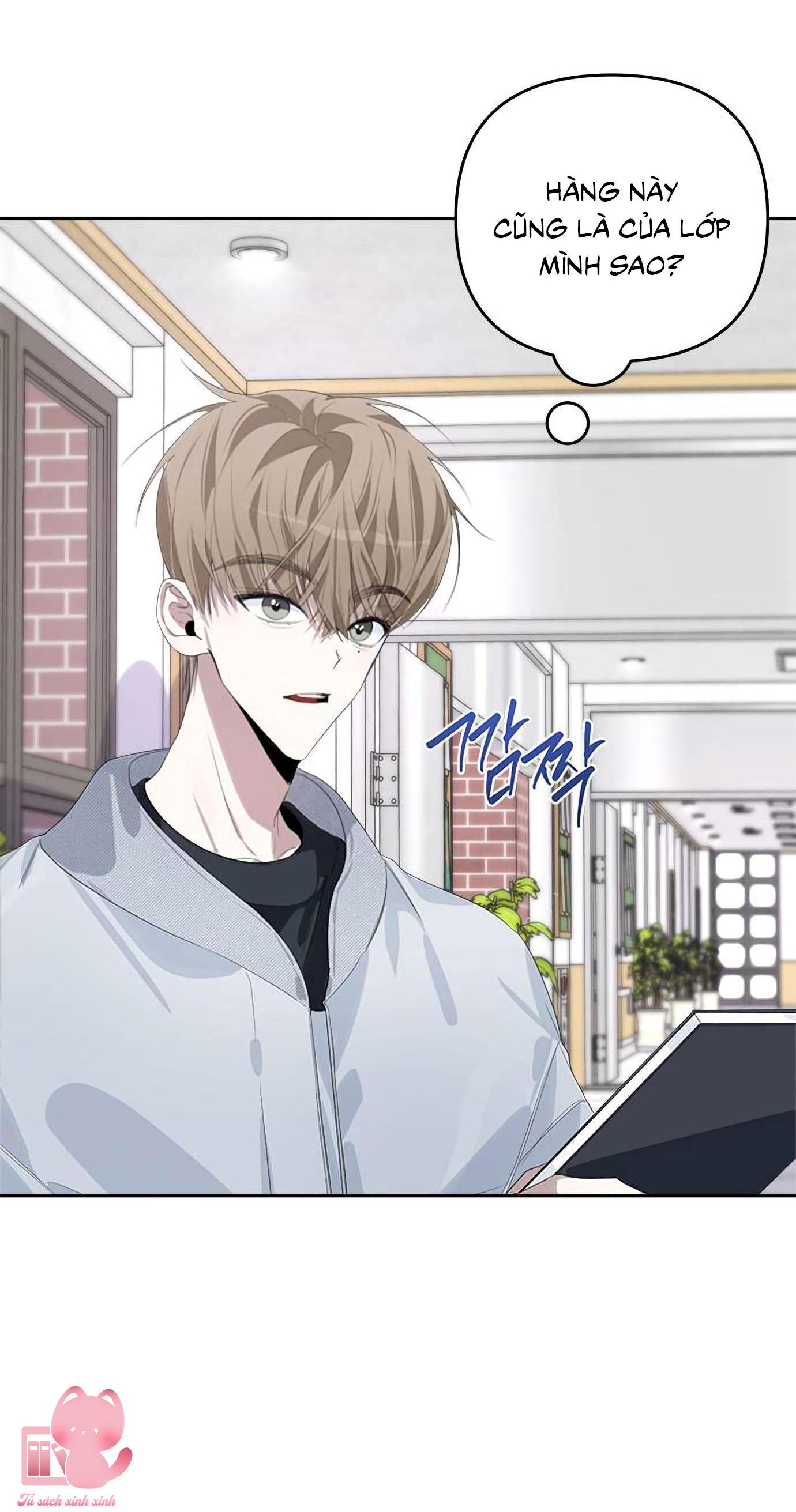 Đàn Anh Xấu Xa! - Chap 46