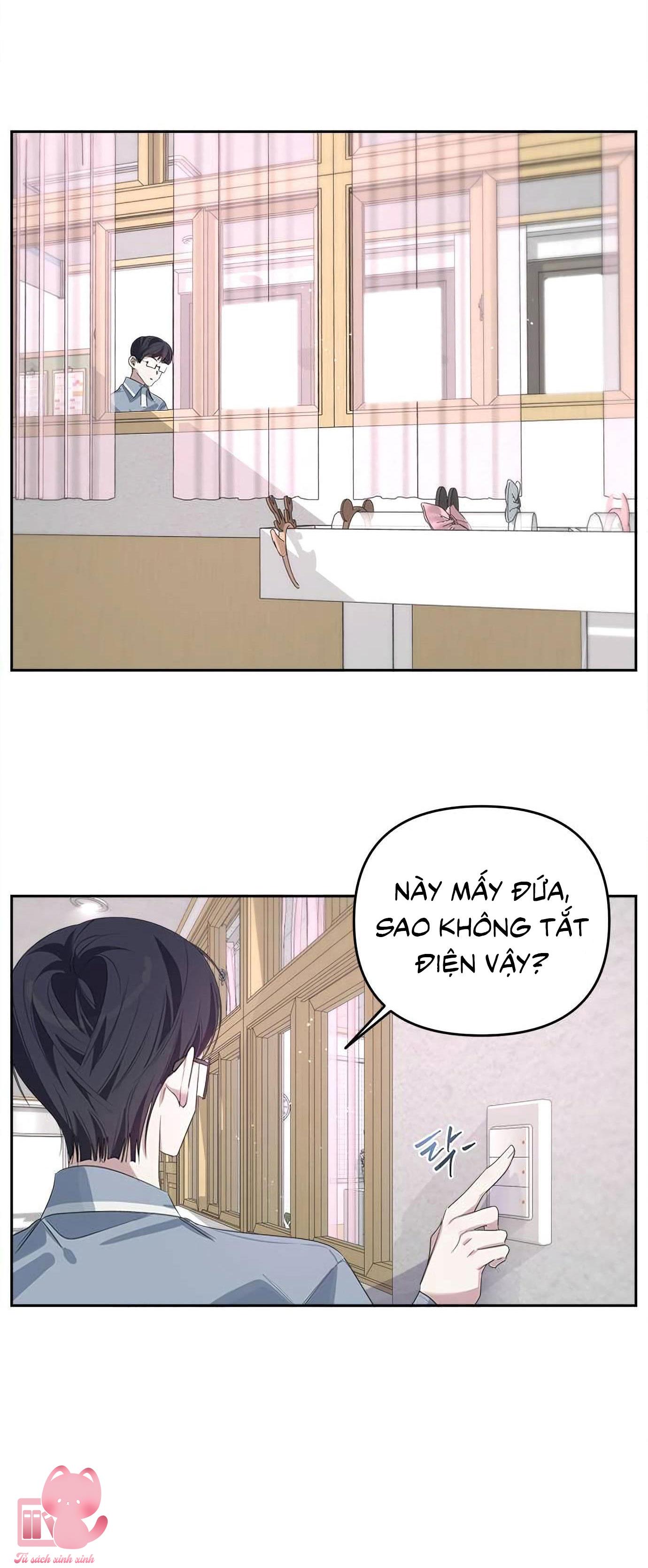 Đàn Anh Xấu Xa! - Chap 46