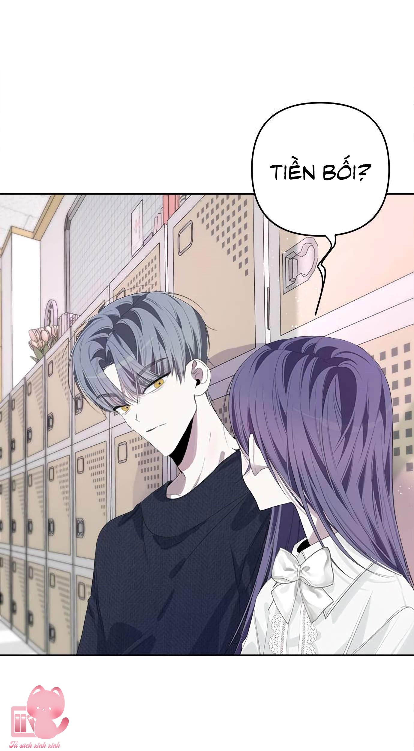 Đàn Anh Xấu Xa! - Chap 46