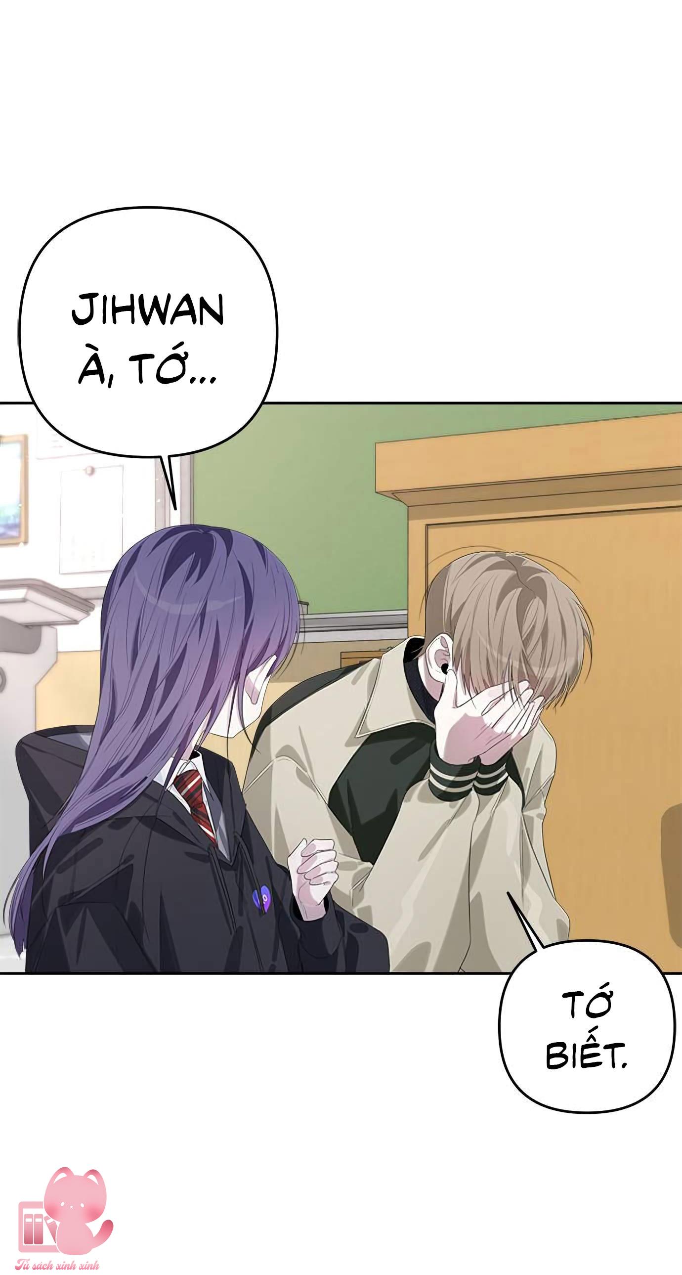 Đàn Anh Xấu Xa! - Chap 46