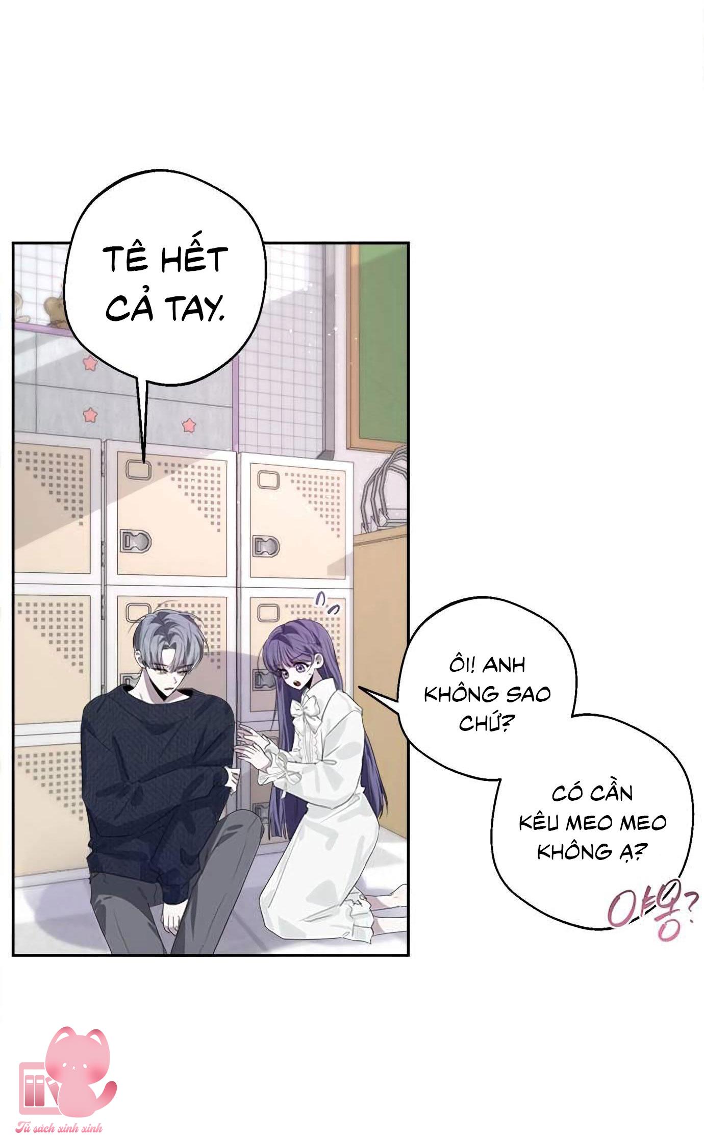 Đàn Anh Xấu Xa! - Chap 46