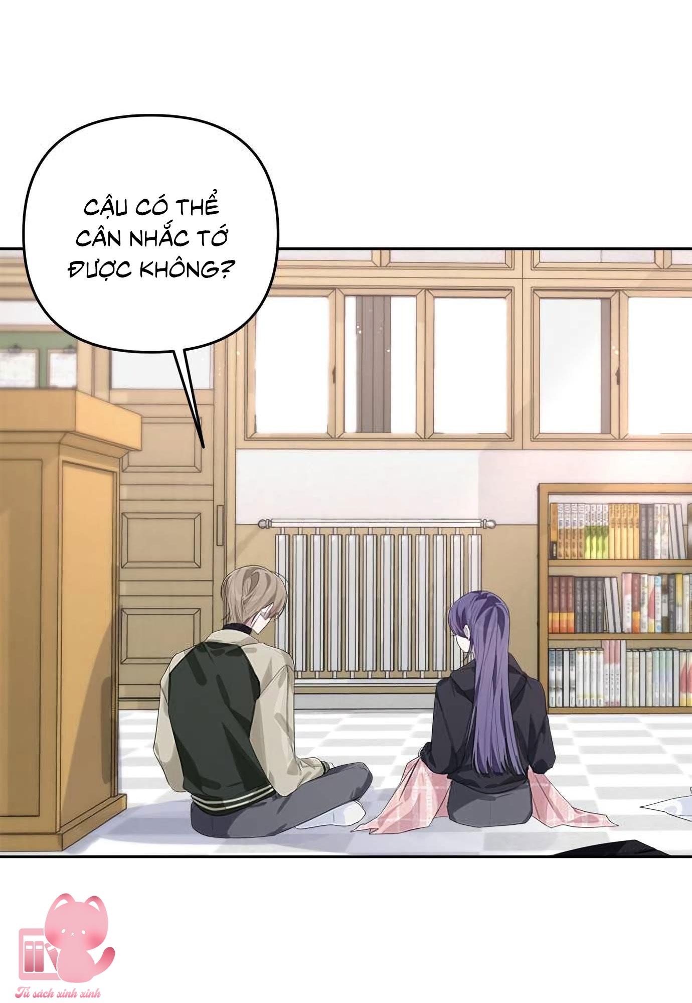 Đàn Anh Xấu Xa! - Chap 46