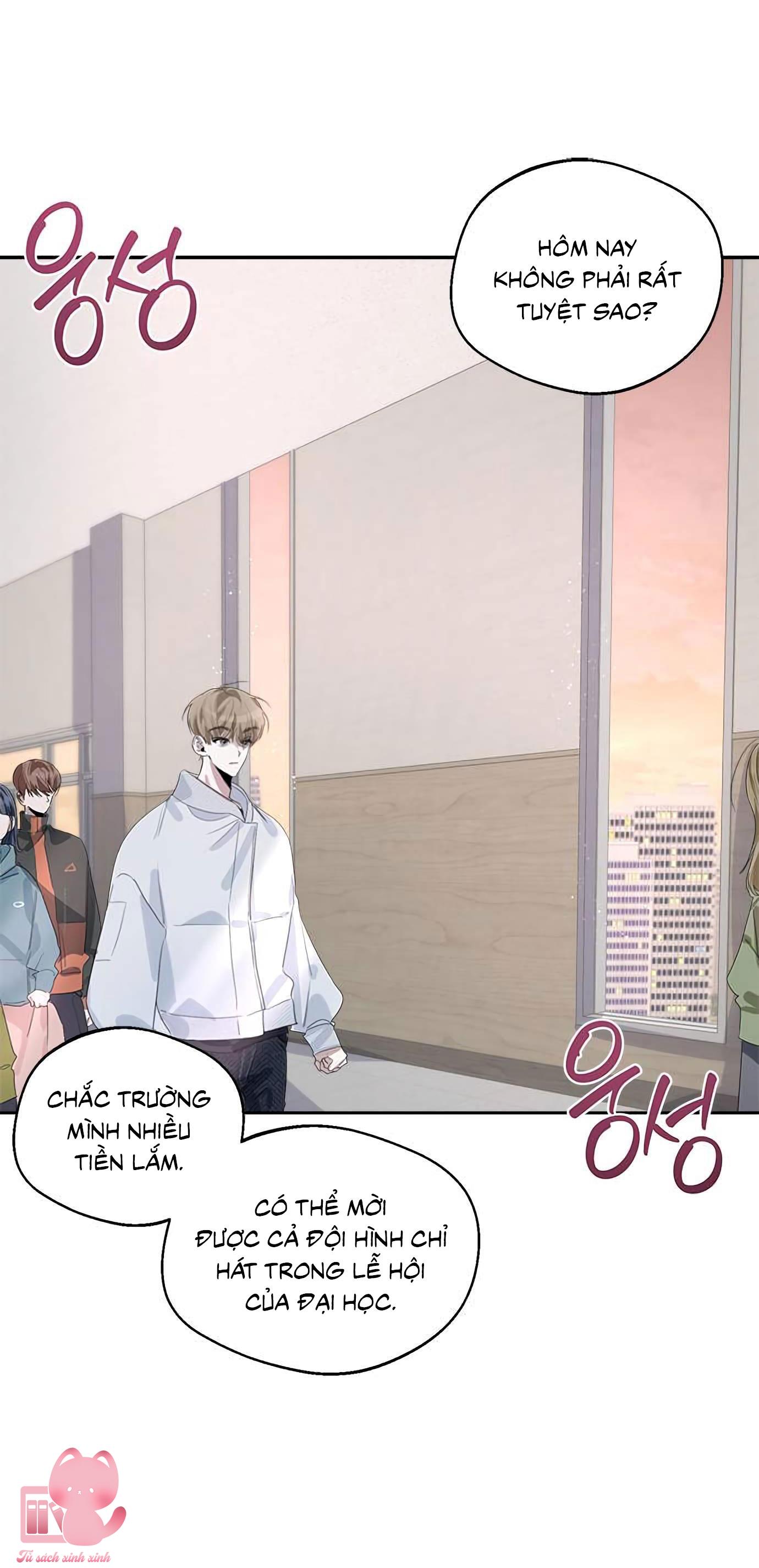 Đàn Anh Xấu Xa! - Chap 47