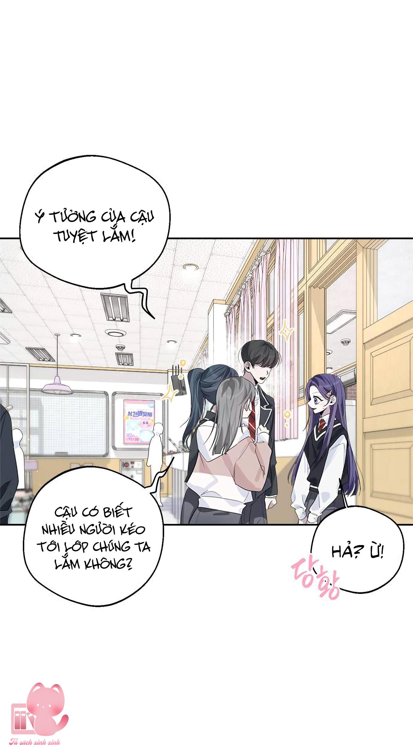 Đàn Anh Xấu Xa! - Chap 47