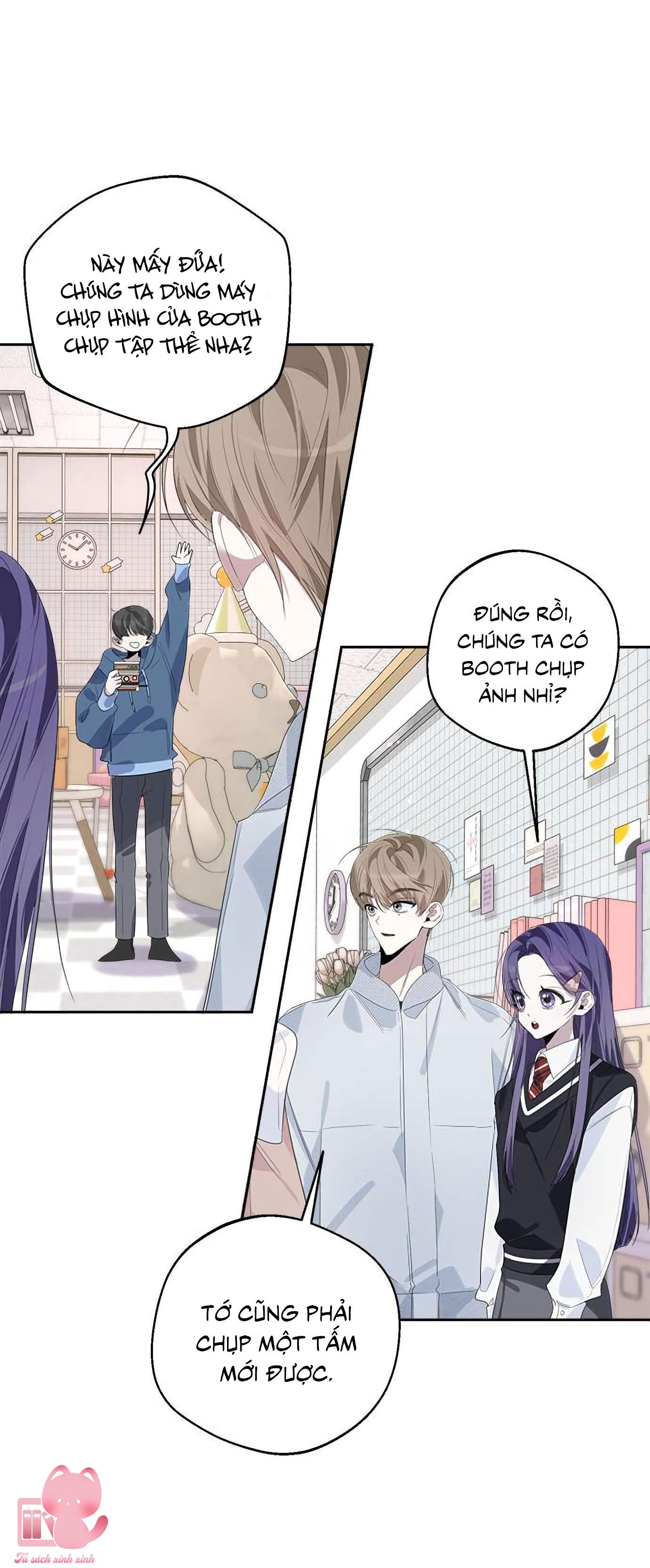 Đàn Anh Xấu Xa! - Chap 47