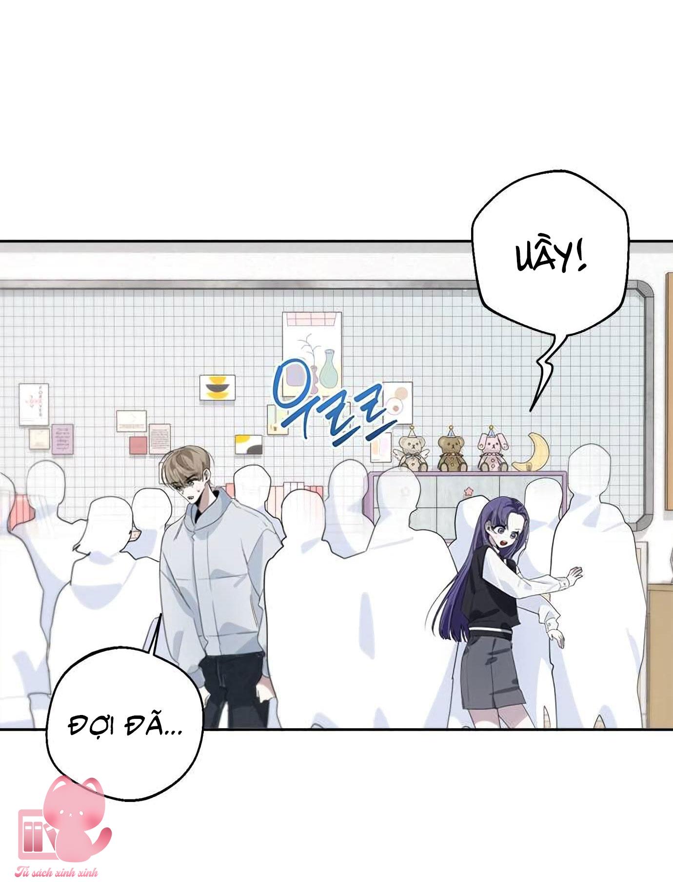 Đàn Anh Xấu Xa! - Chap 47