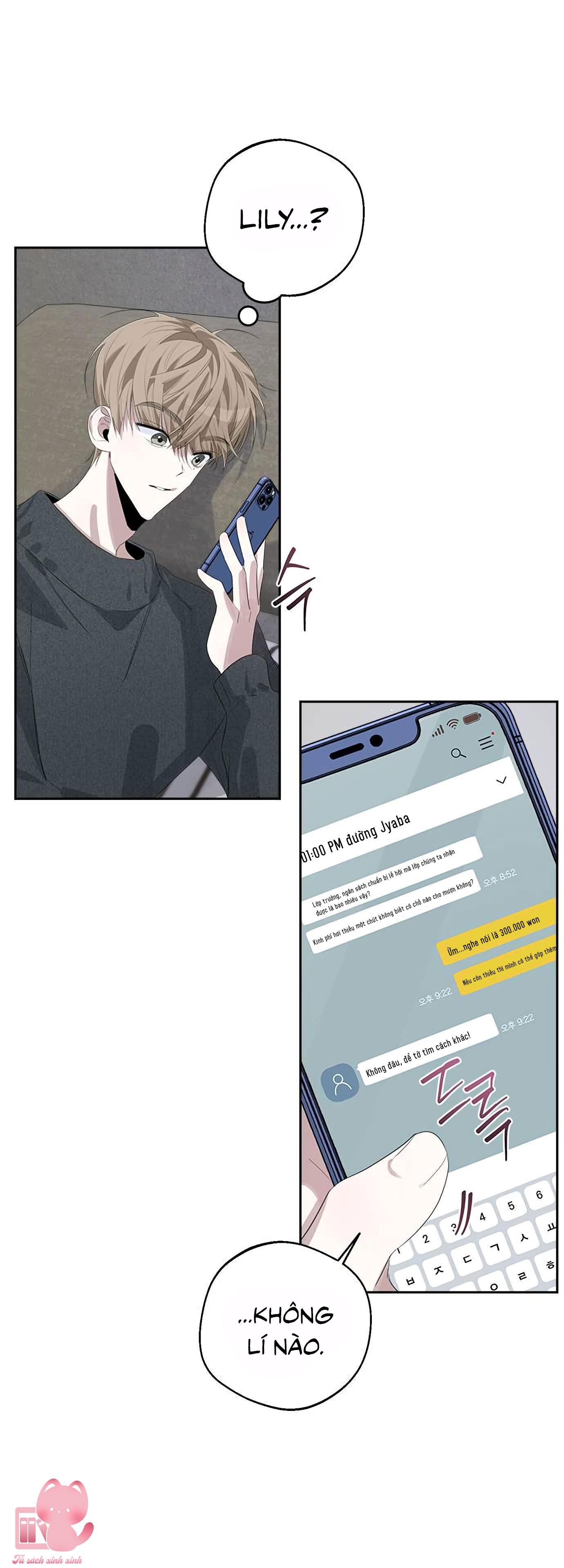 Đàn Anh Xấu Xa! - Chap 48