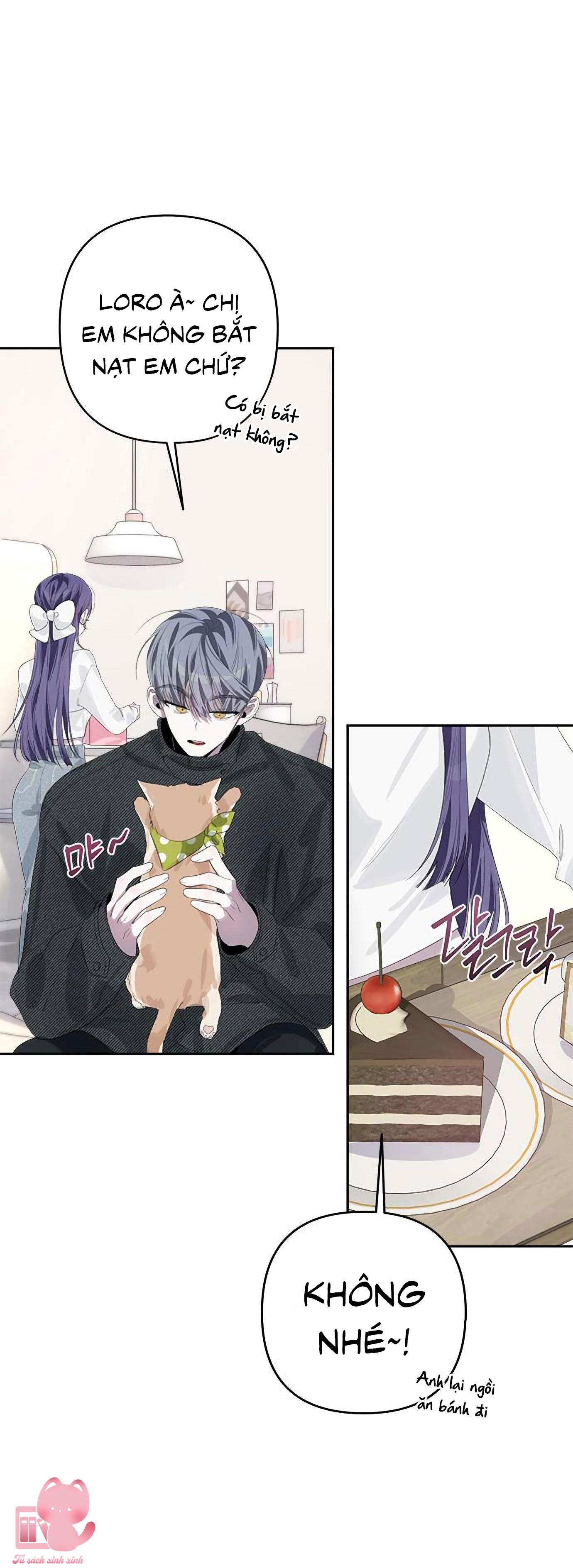 Đàn Anh Xấu Xa! - Chap 48