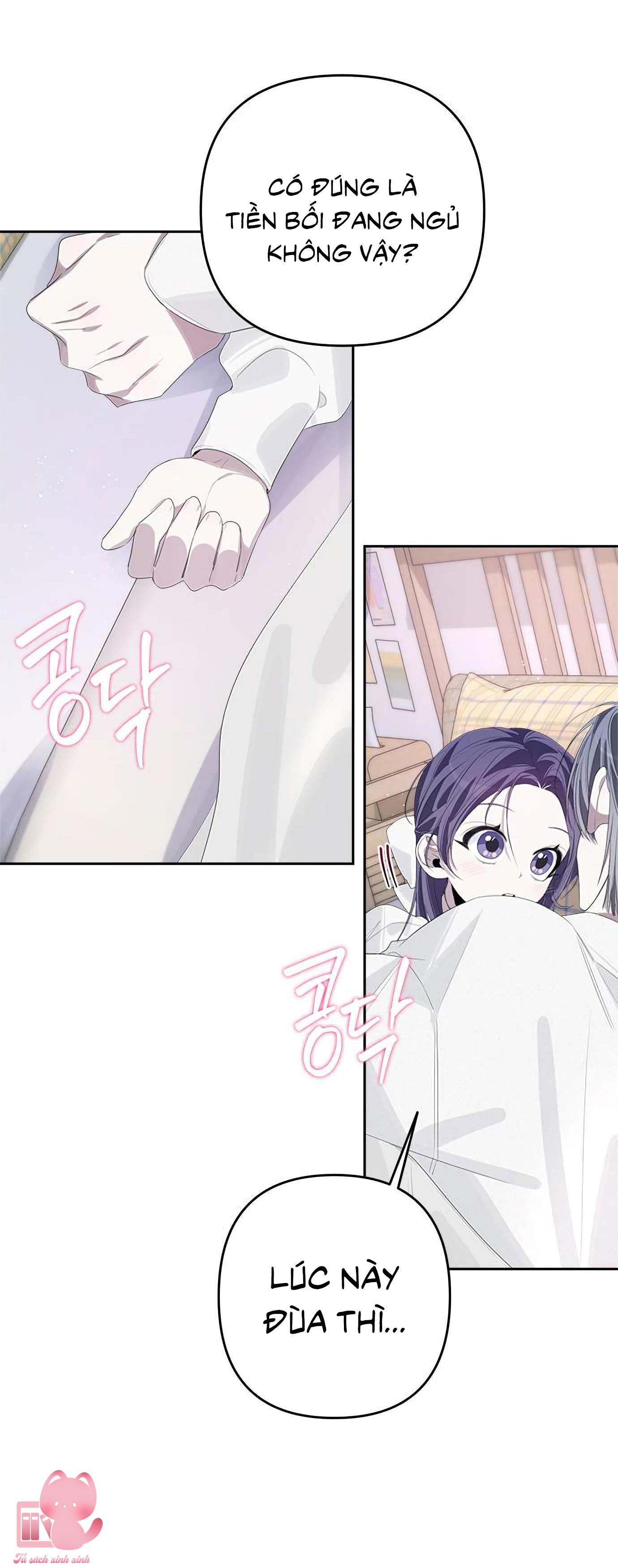 Đàn Anh Xấu Xa! - Chap 49