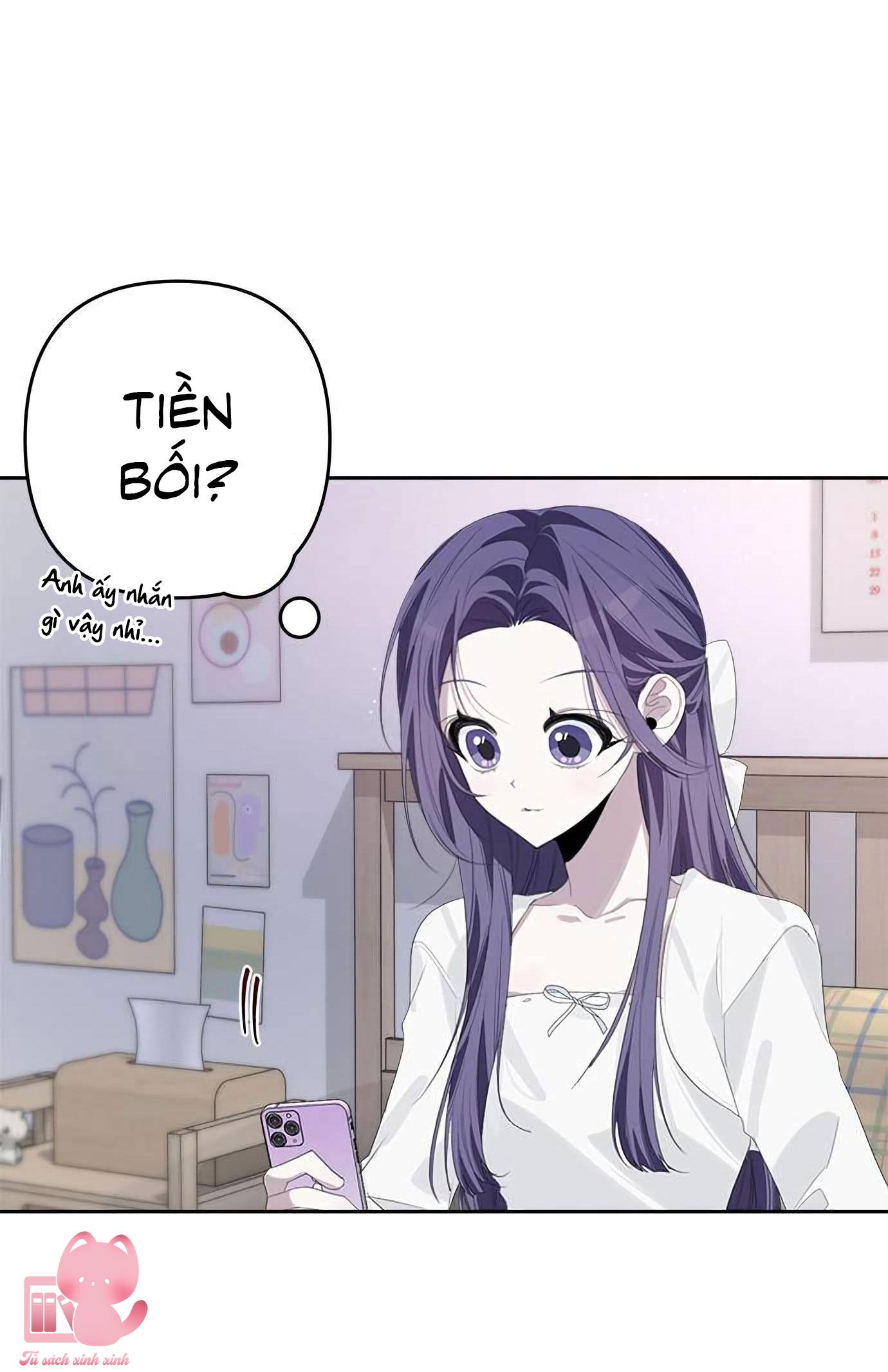 Đàn Anh Xấu Xa! - Chap 49