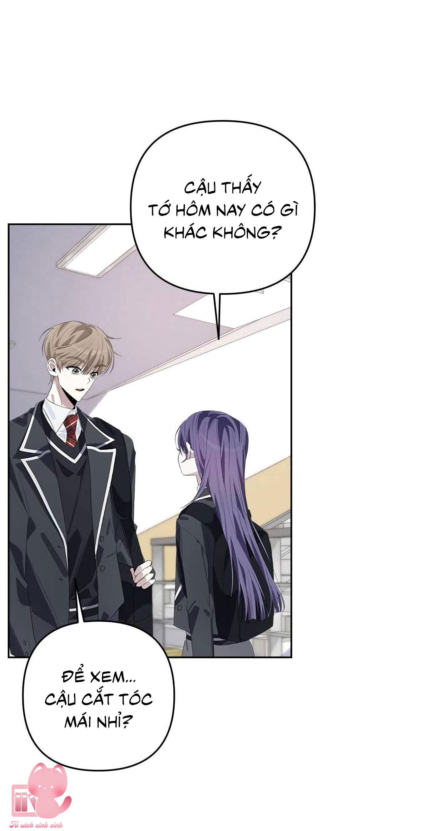 Đàn Anh Xấu Xa! - Chap 49