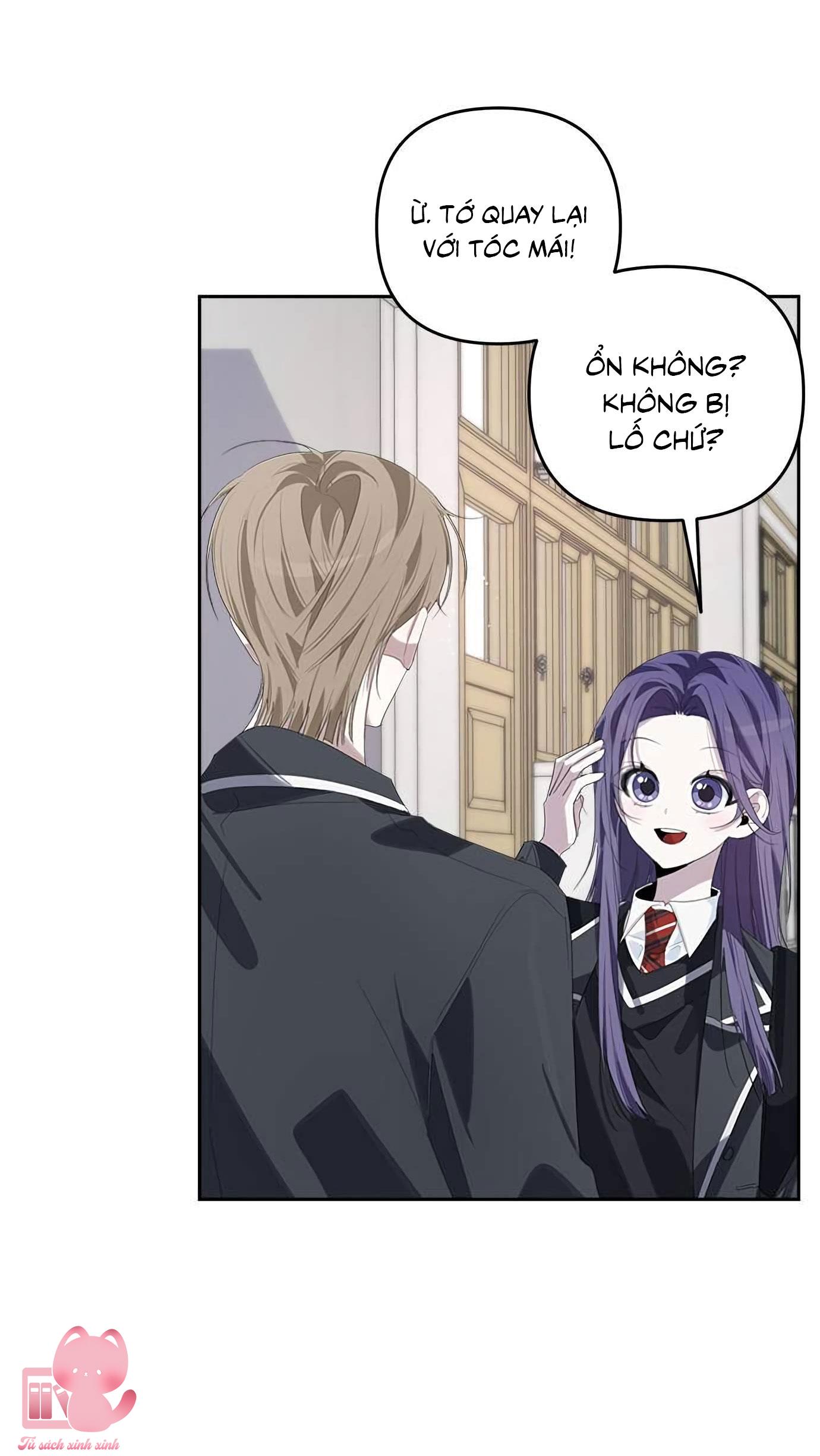 Đàn Anh Xấu Xa! - Chap 49