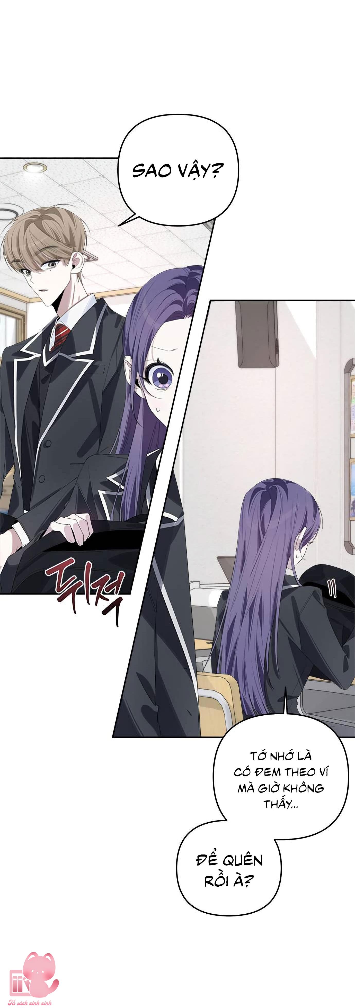 Đàn Anh Xấu Xa! - Chap 49