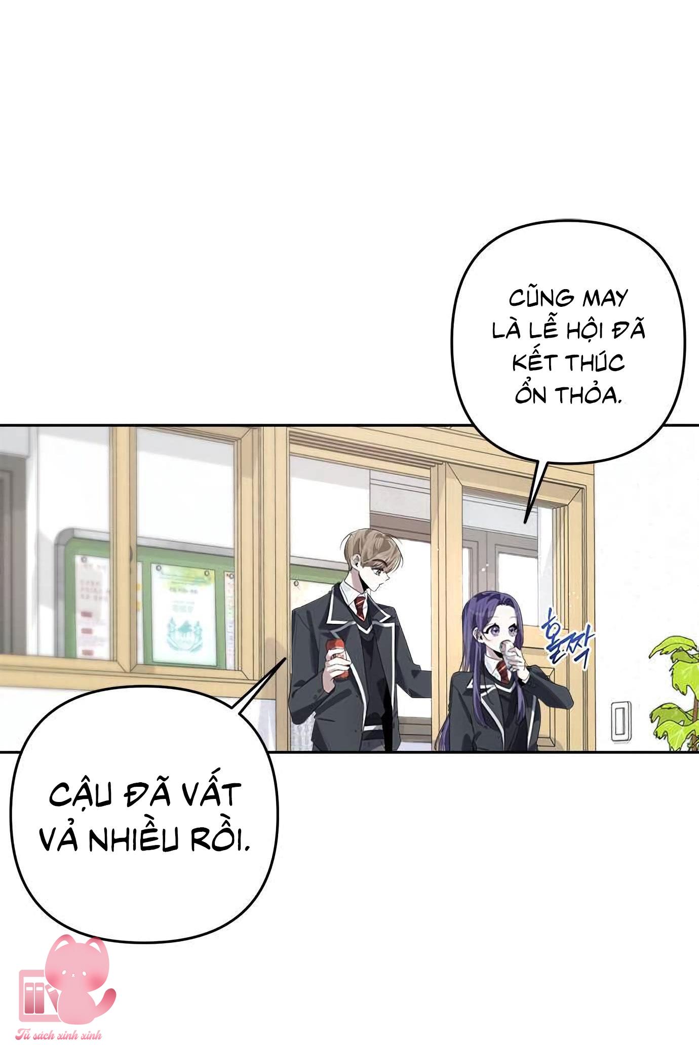 Đàn Anh Xấu Xa! - Chap 49