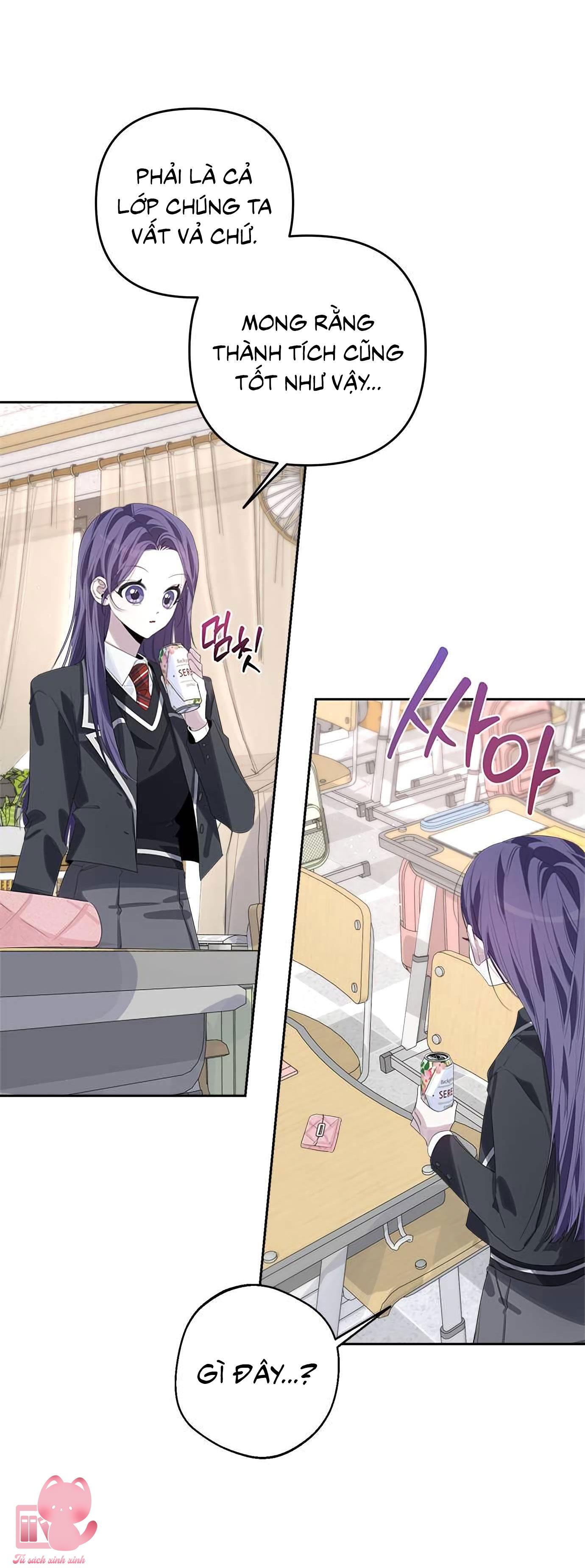 Đàn Anh Xấu Xa! - Chap 49