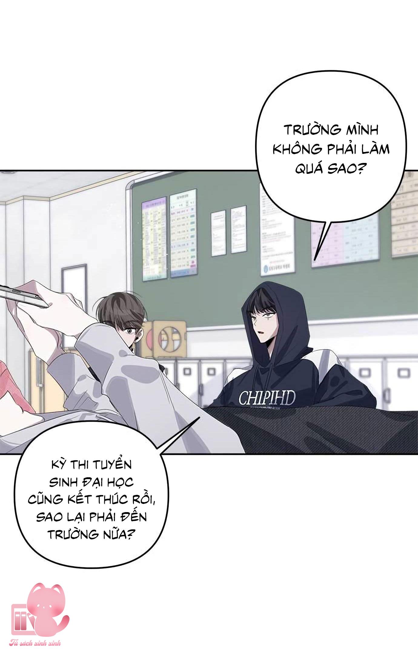 Đàn Anh Xấu Xa! - Chap 49