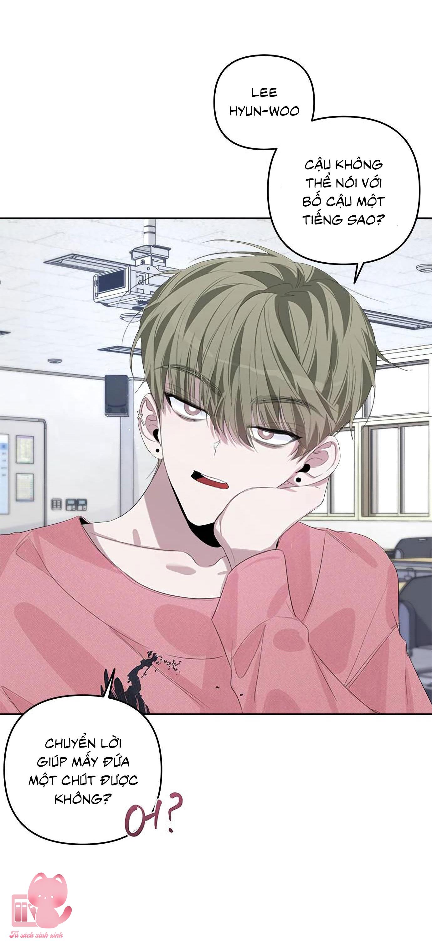 Đàn Anh Xấu Xa! - Chap 49