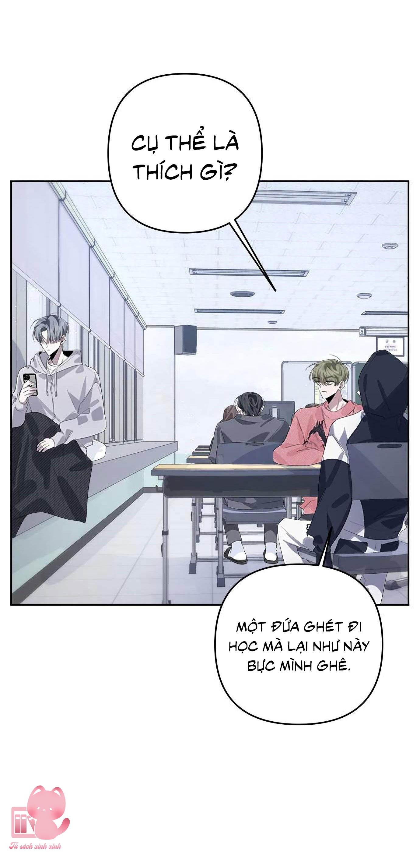 Đàn Anh Xấu Xa! - Chap 49