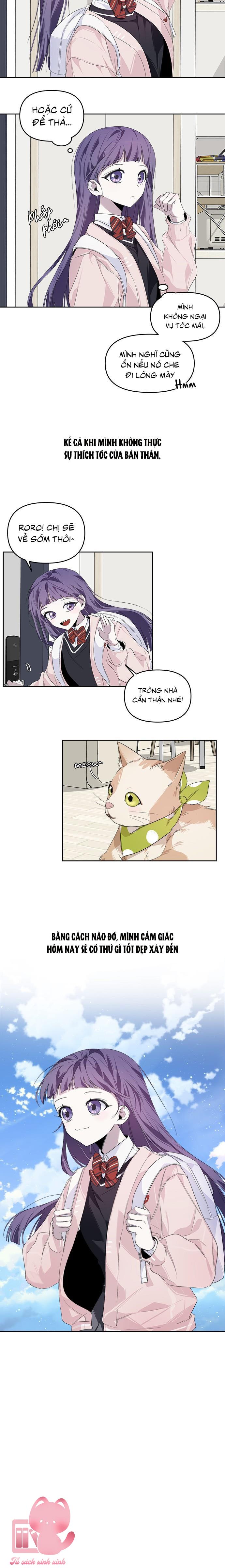 Đàn Anh Xấu Xa! - Chap 5