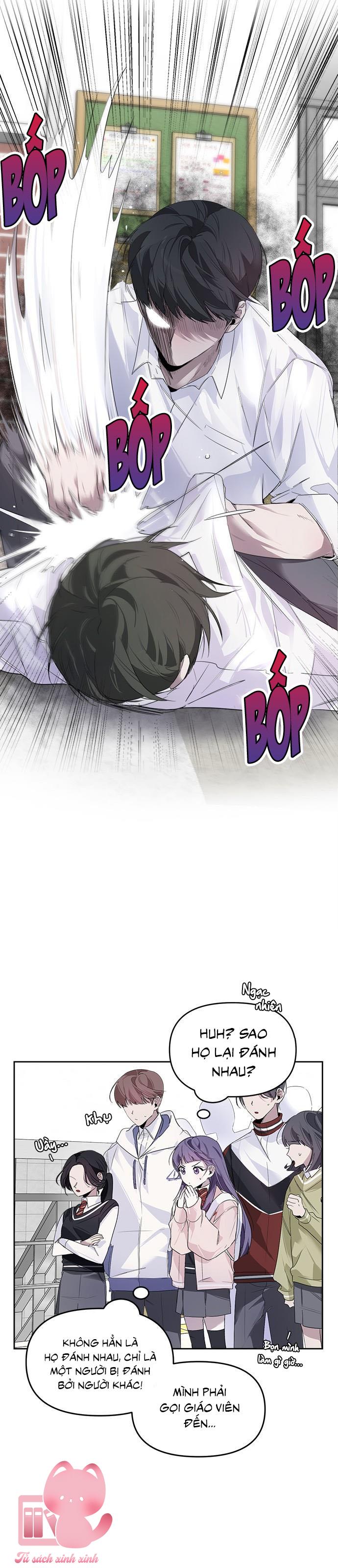 Đàn Anh Xấu Xa! - Chap 5