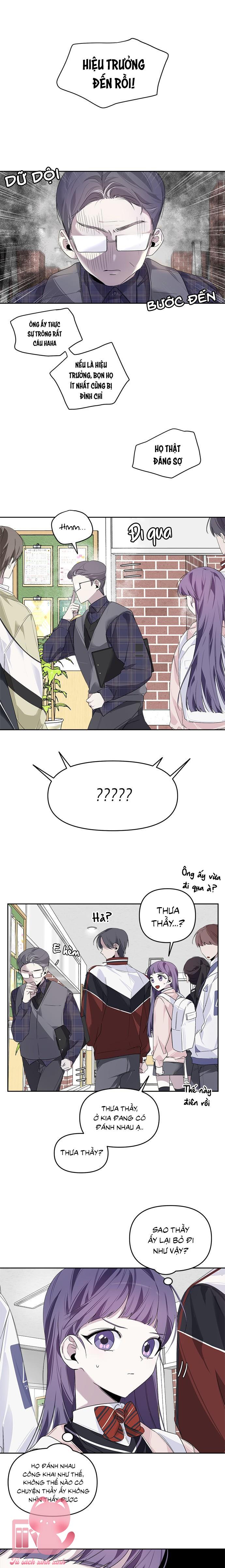 Đàn Anh Xấu Xa! - Chap 5