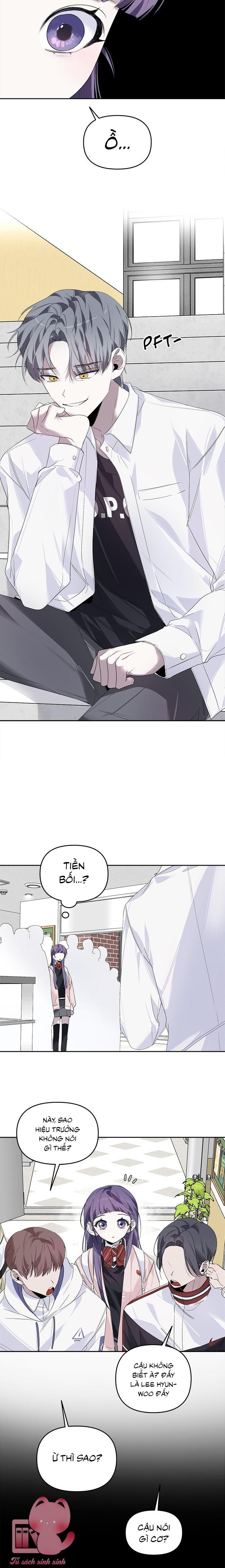 Đàn Anh Xấu Xa! - Chap 5