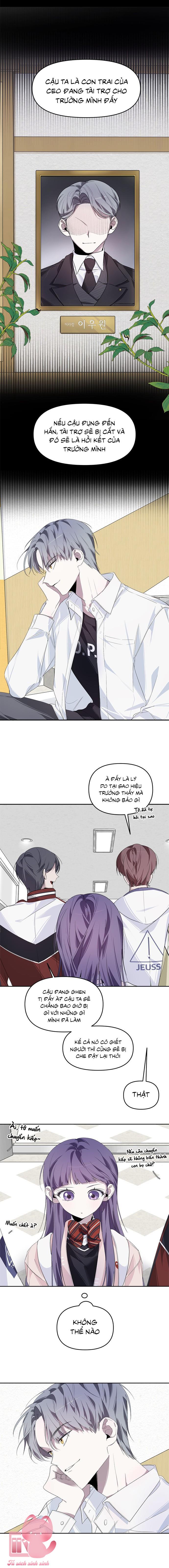 Đàn Anh Xấu Xa! - Chap 5