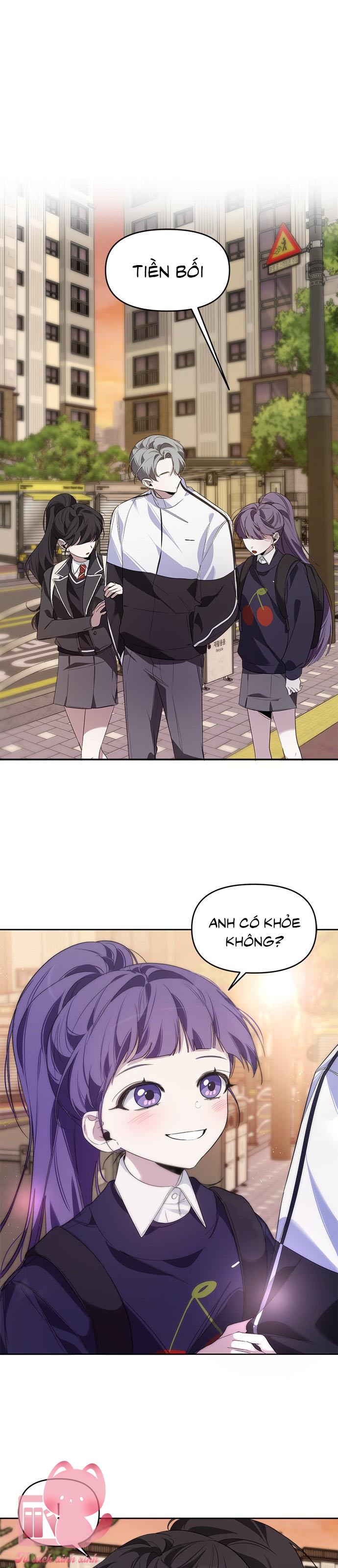 Đàn Anh Xấu Xa! - Chap 5