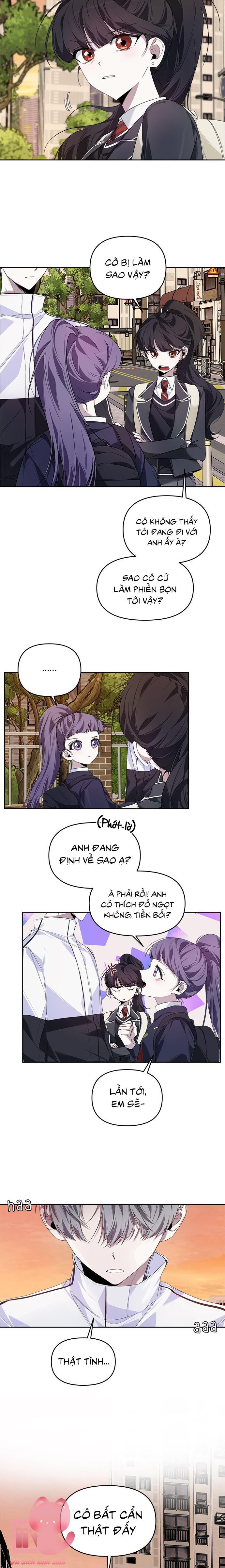 Đàn Anh Xấu Xa! - Chap 5