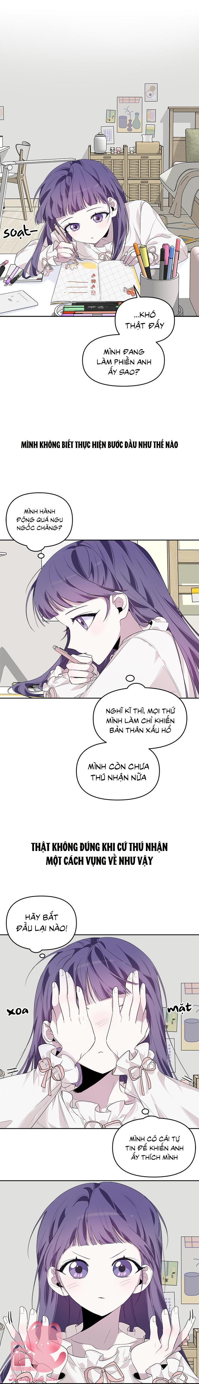 Đàn Anh Xấu Xa! - Chap 5