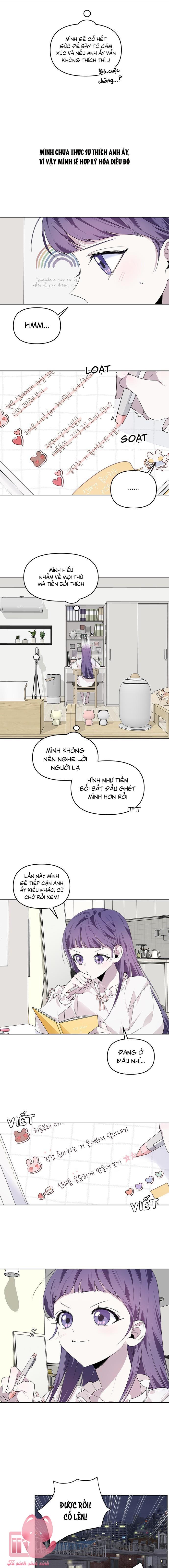 Đàn Anh Xấu Xa! - Chap 5