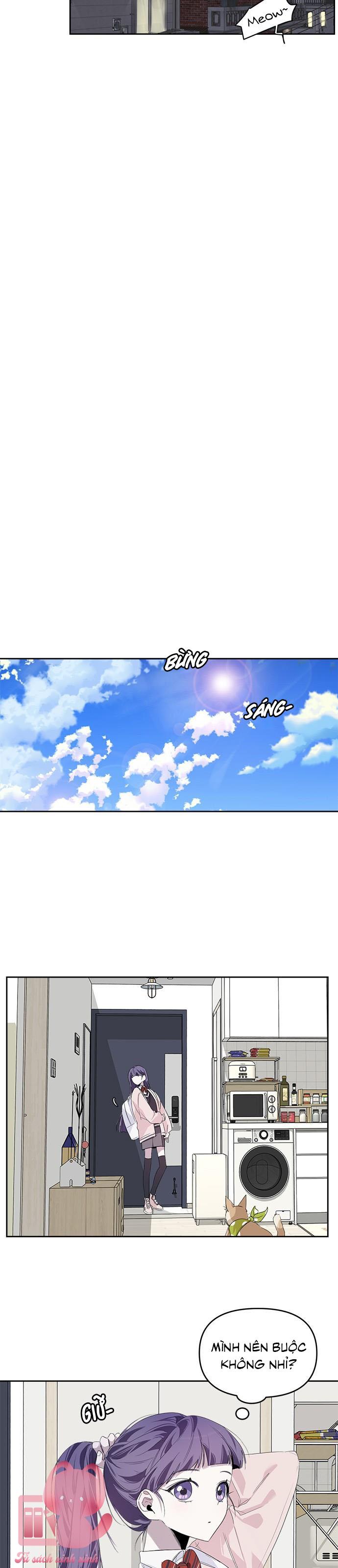 Đàn Anh Xấu Xa! - Chap 5