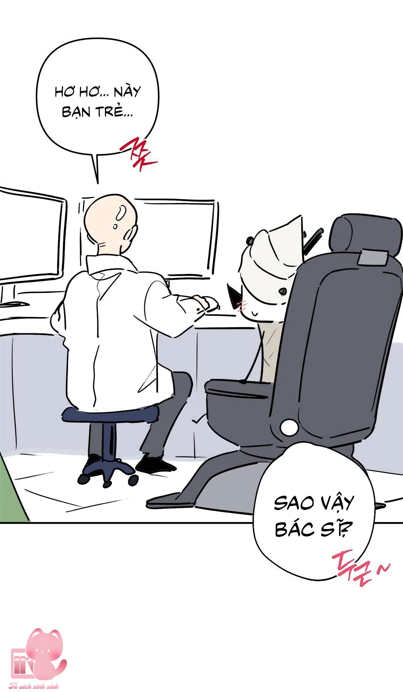 Đàn Anh Xấu Xa! - Chap 50.2