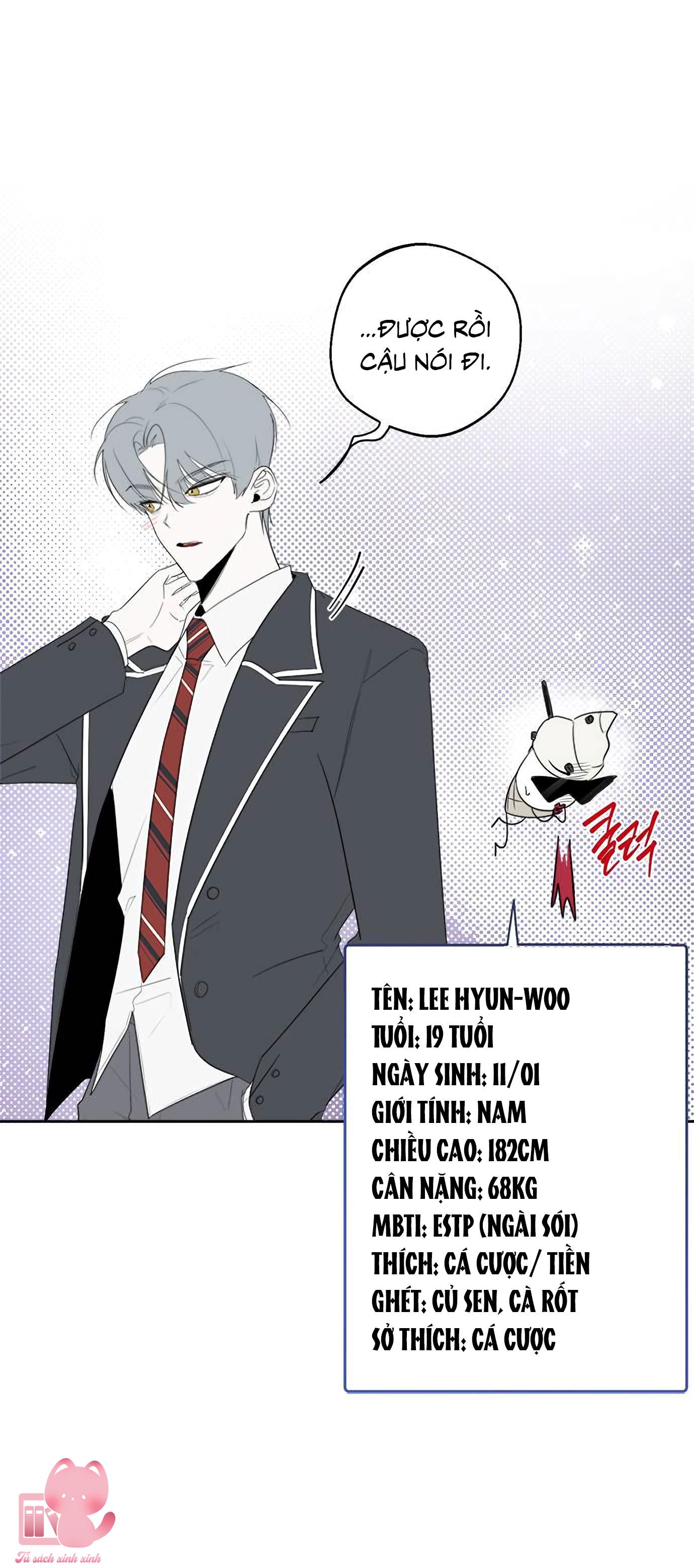 Đàn Anh Xấu Xa! - Chap 50.2