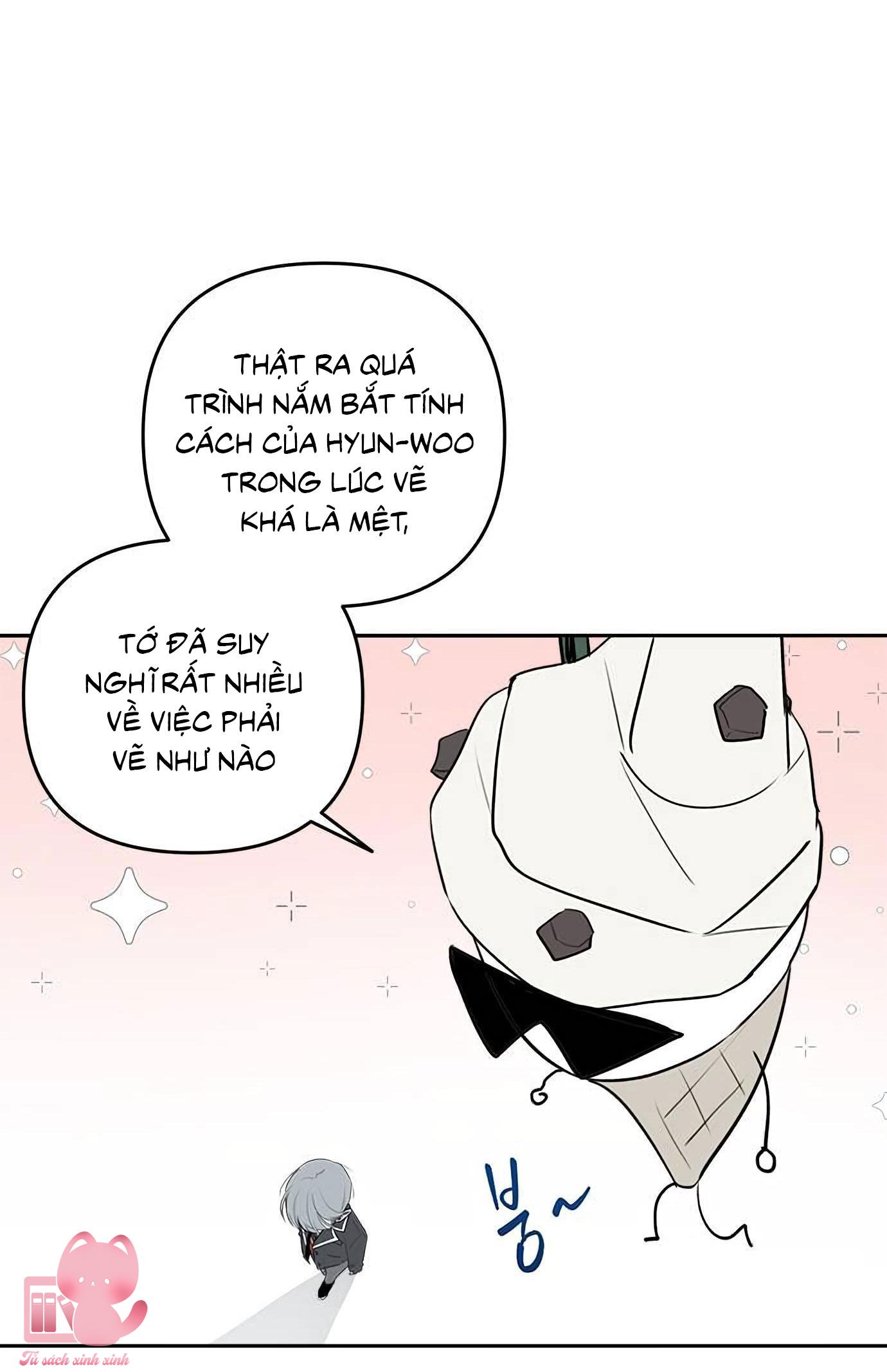 Đàn Anh Xấu Xa! - Chap 50.2