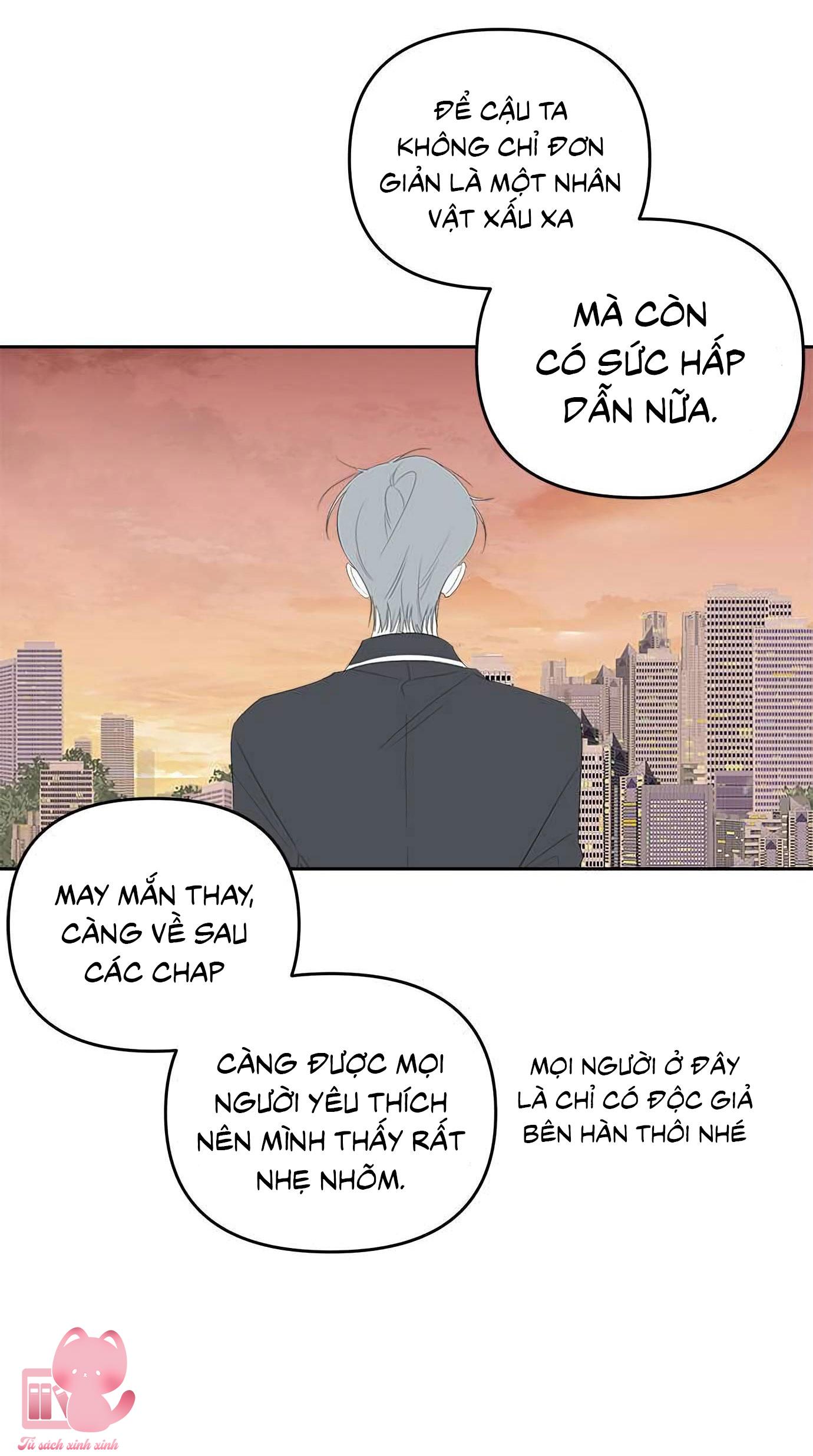 Đàn Anh Xấu Xa! - Chap 50.2