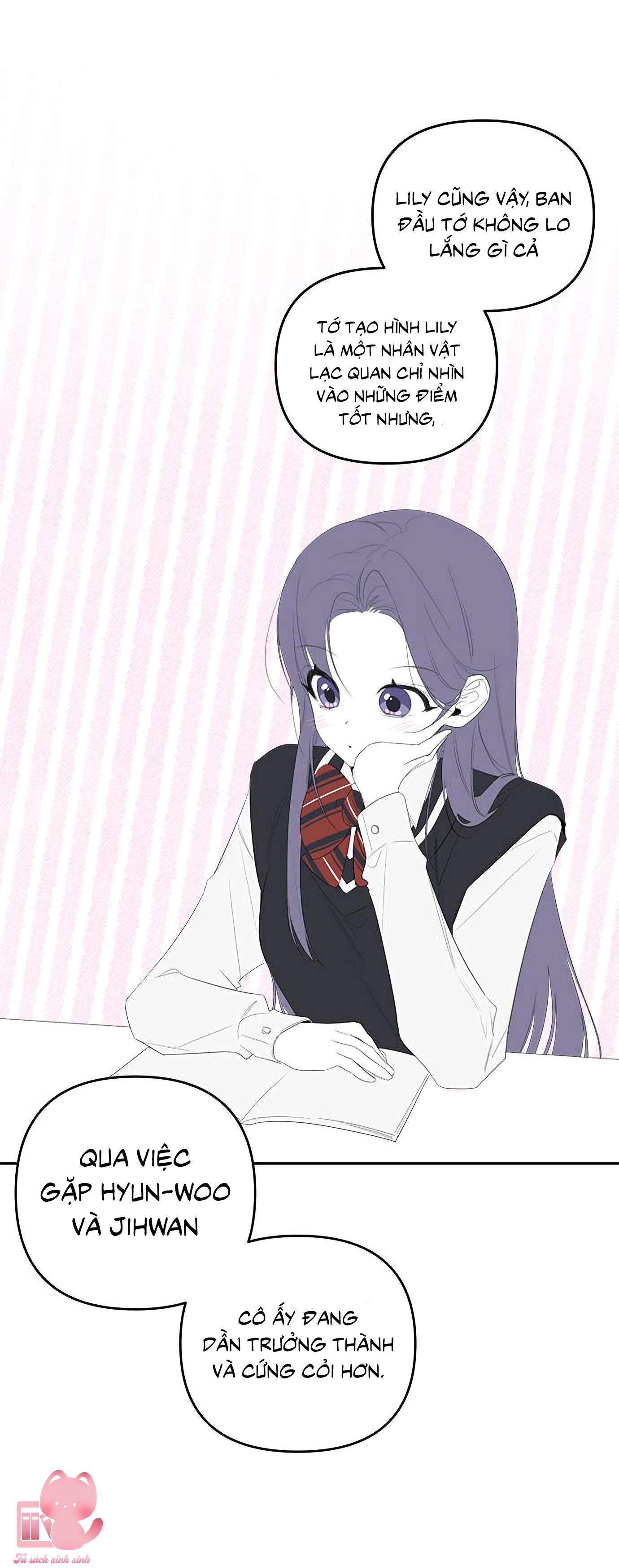Đàn Anh Xấu Xa! - Chap 50.2