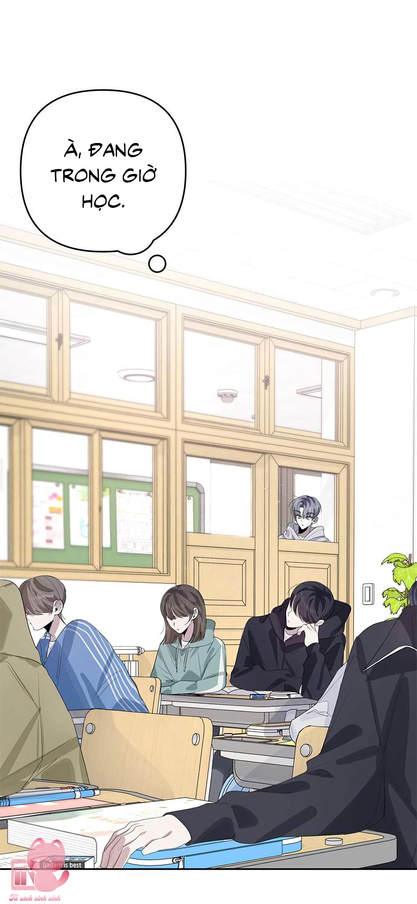 Đàn Anh Xấu Xa! - Chap 50