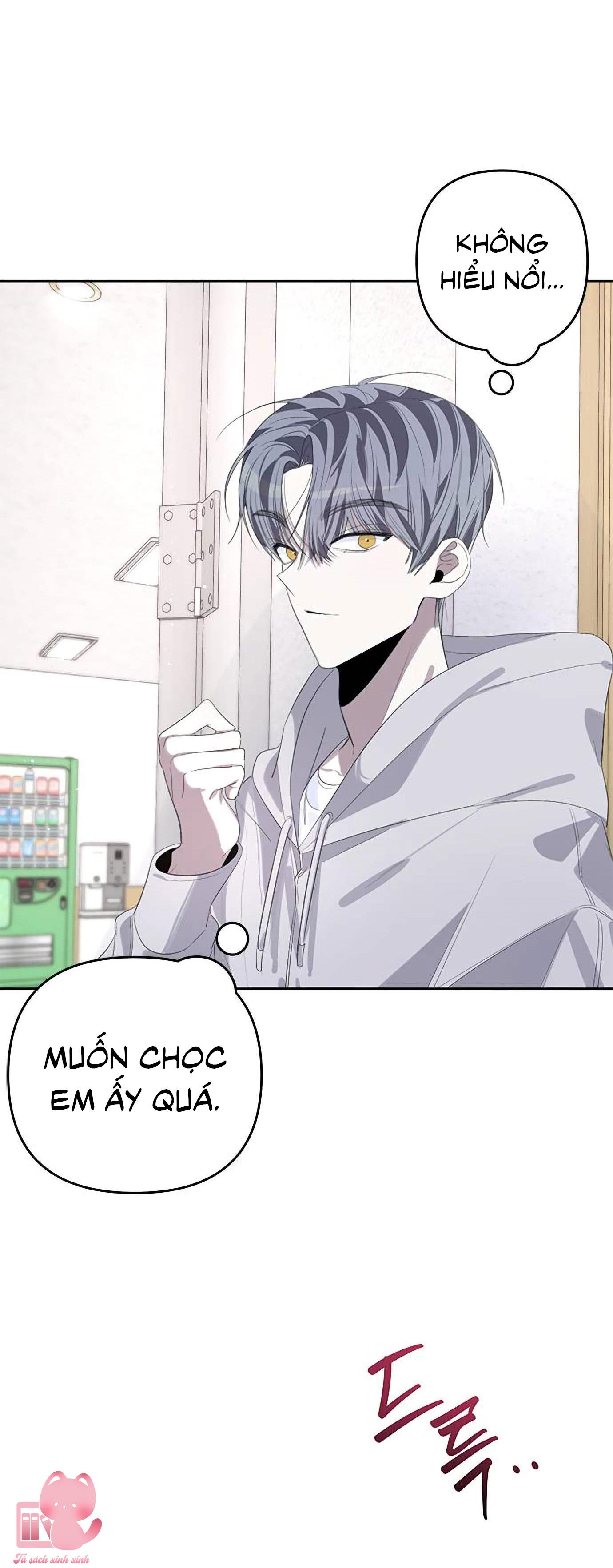 Đàn Anh Xấu Xa! - Chap 50